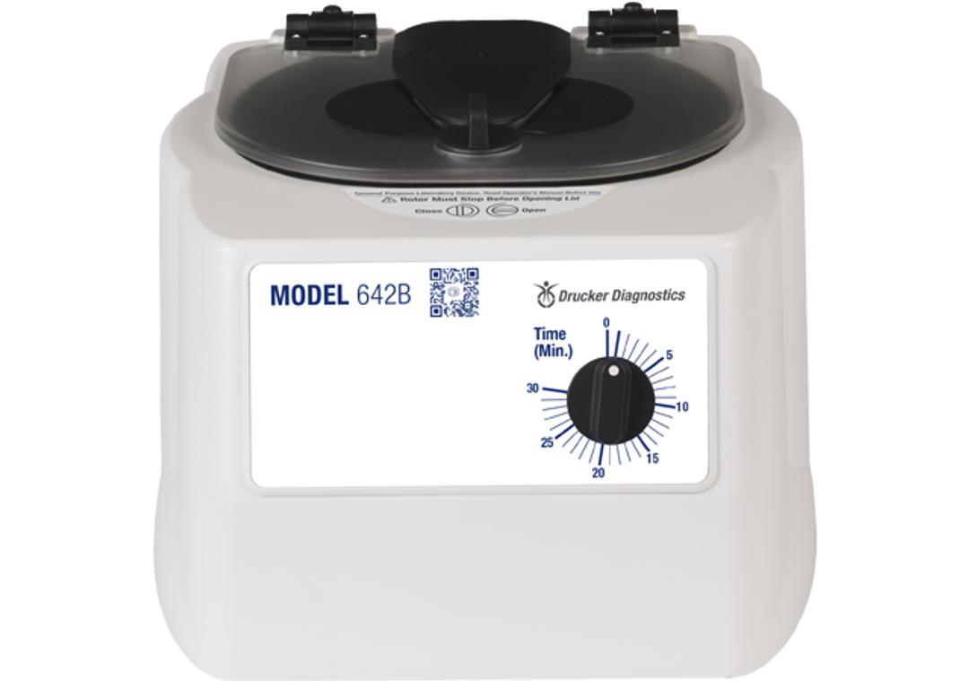 642B - Drucker Diagnostics - Clinical Diagnostics