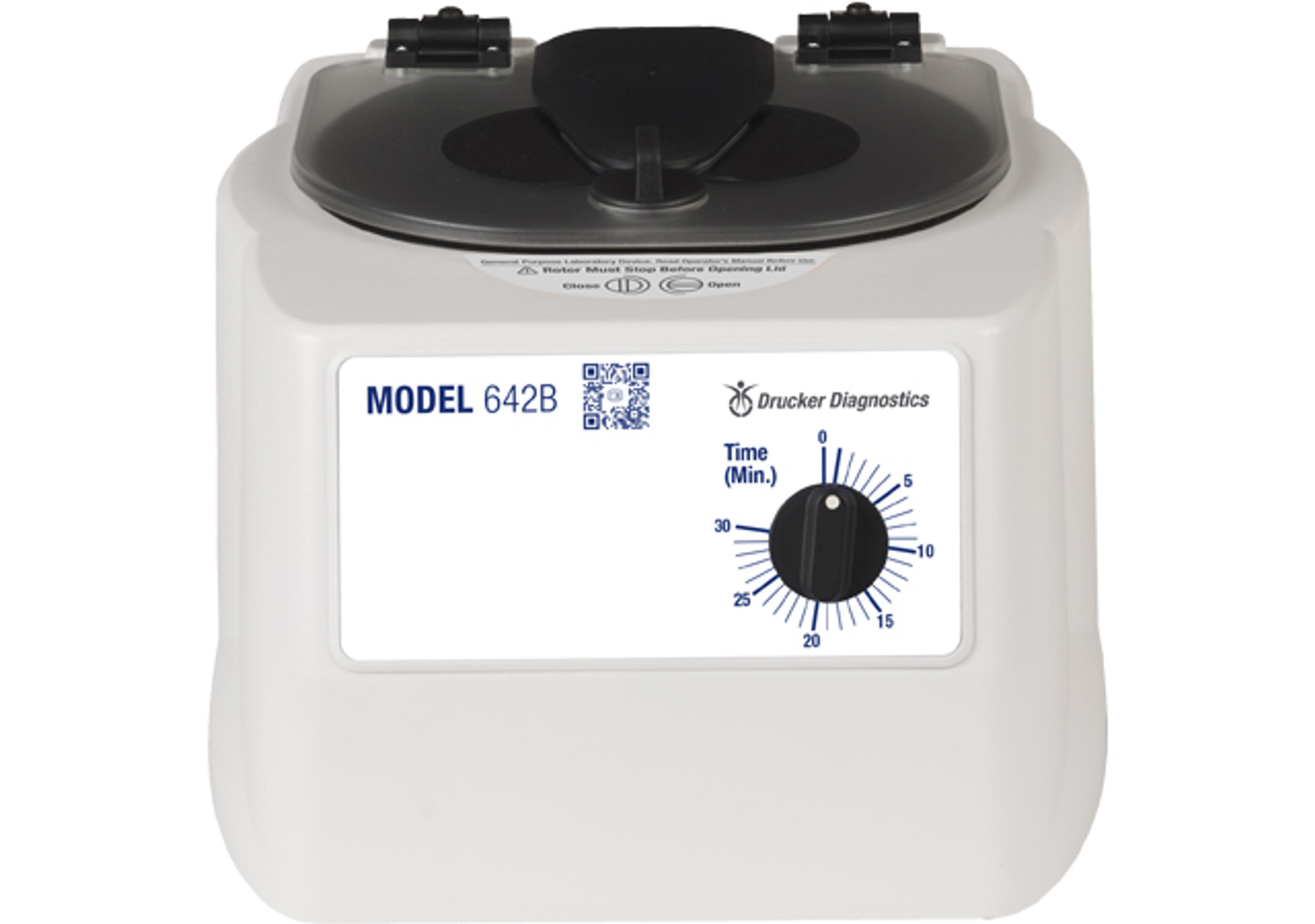642B - Drucker Diagnostics - Clinical Diagnostics