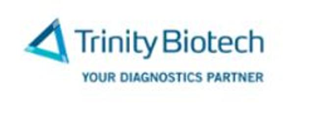 Trinity Biotech Plc logo