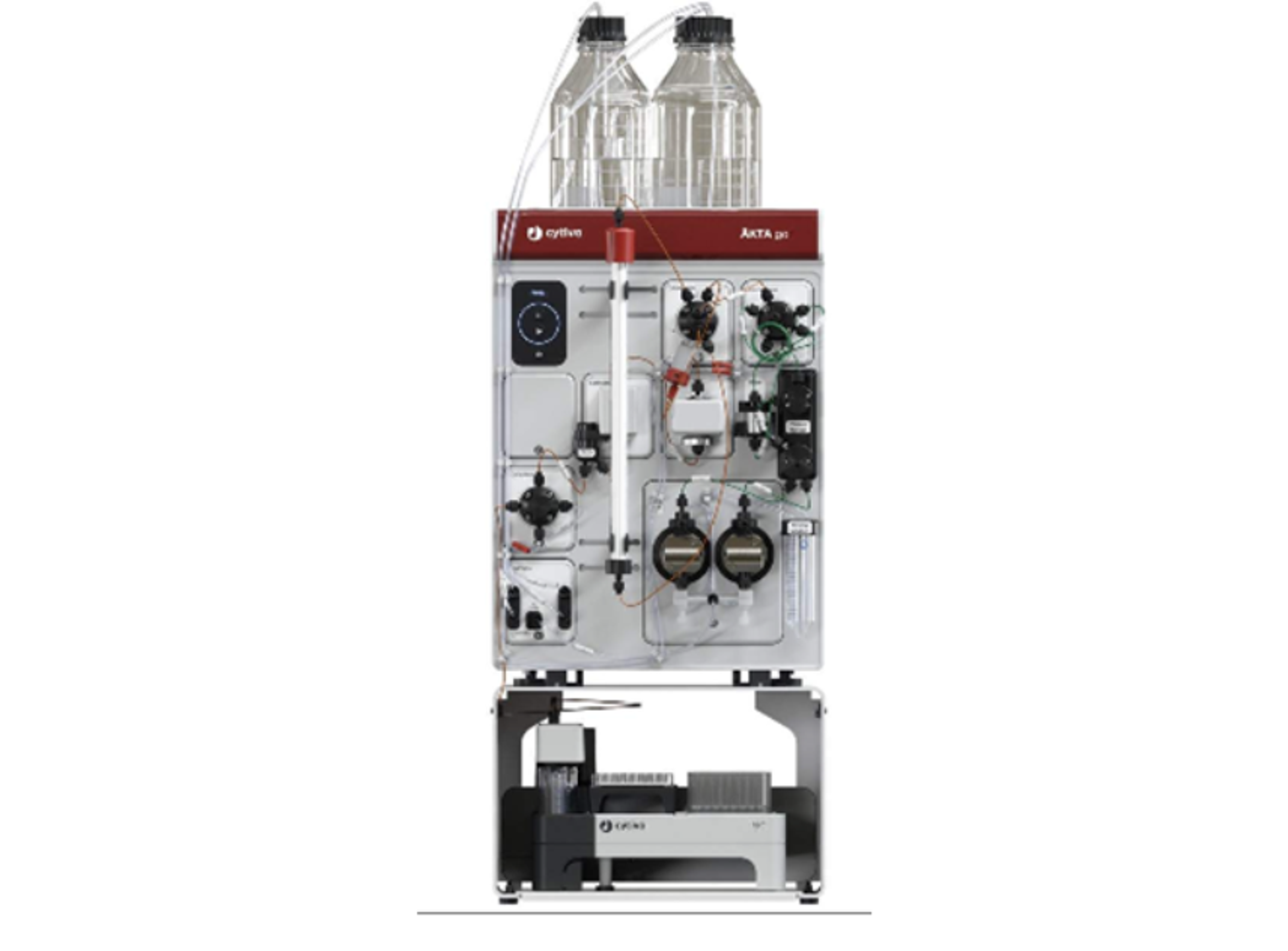 ÄKTA™ go™ protein purification system - Cytiva - Separations