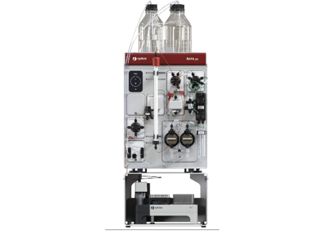 ÄKTA™ go™ protein purification system - Cytiva - Separations