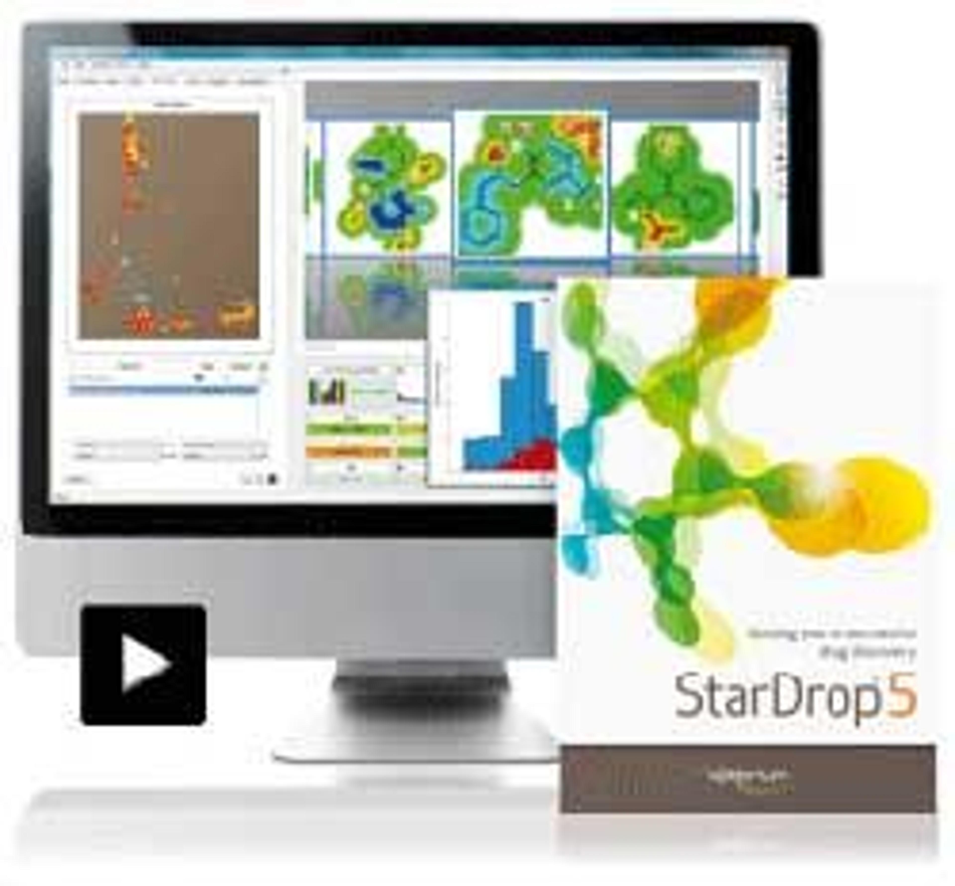 StarDrop 5 - Drug Discovery Software - Optibrium - Lab Informatics