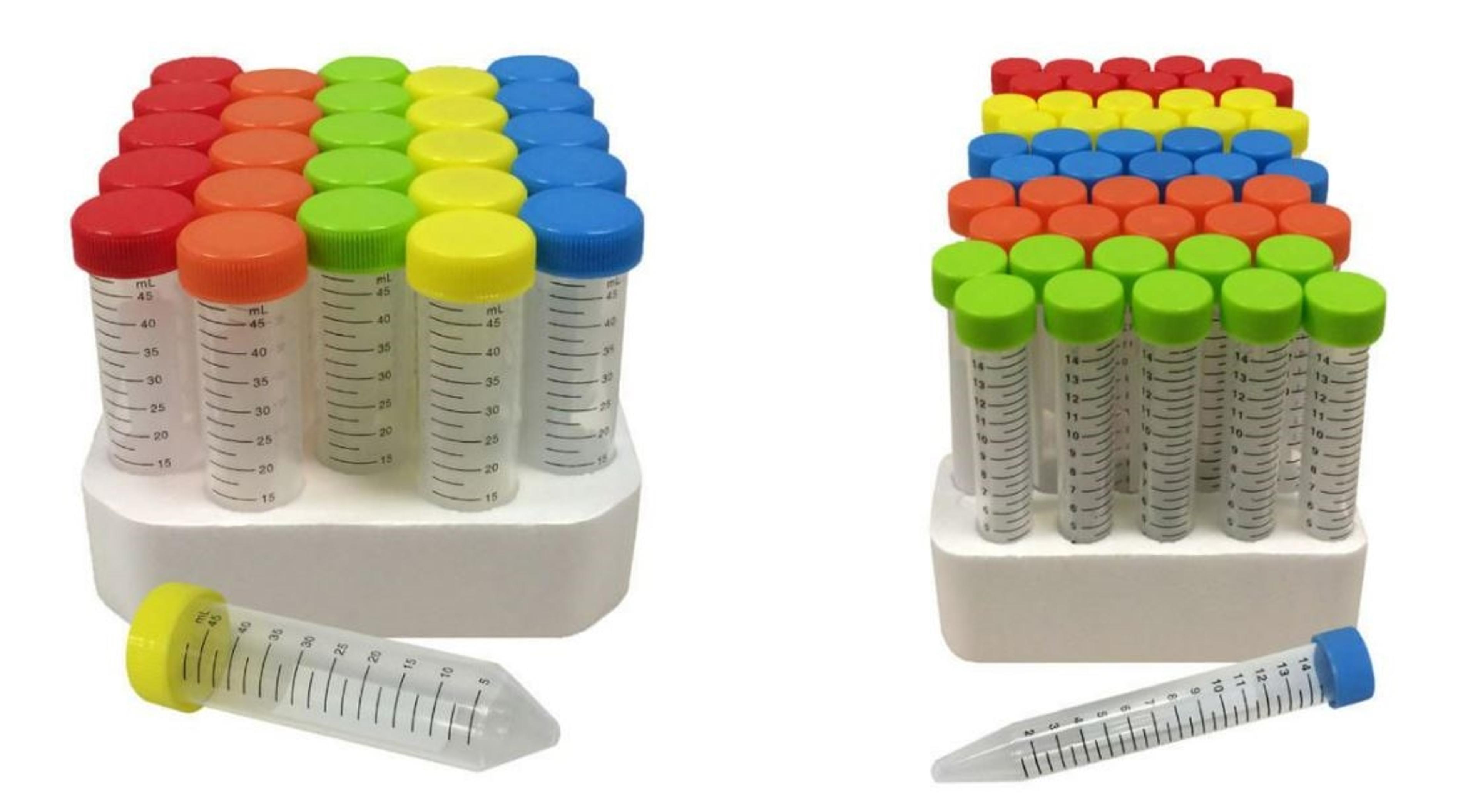 SpectraTube™ Centrifuge Tubes - Ward's Science - General Lab
