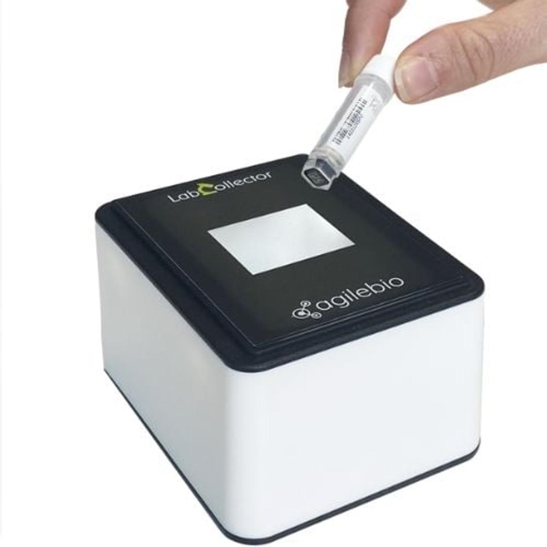 1D/2D Scanner - AgileBio - Lab Automation