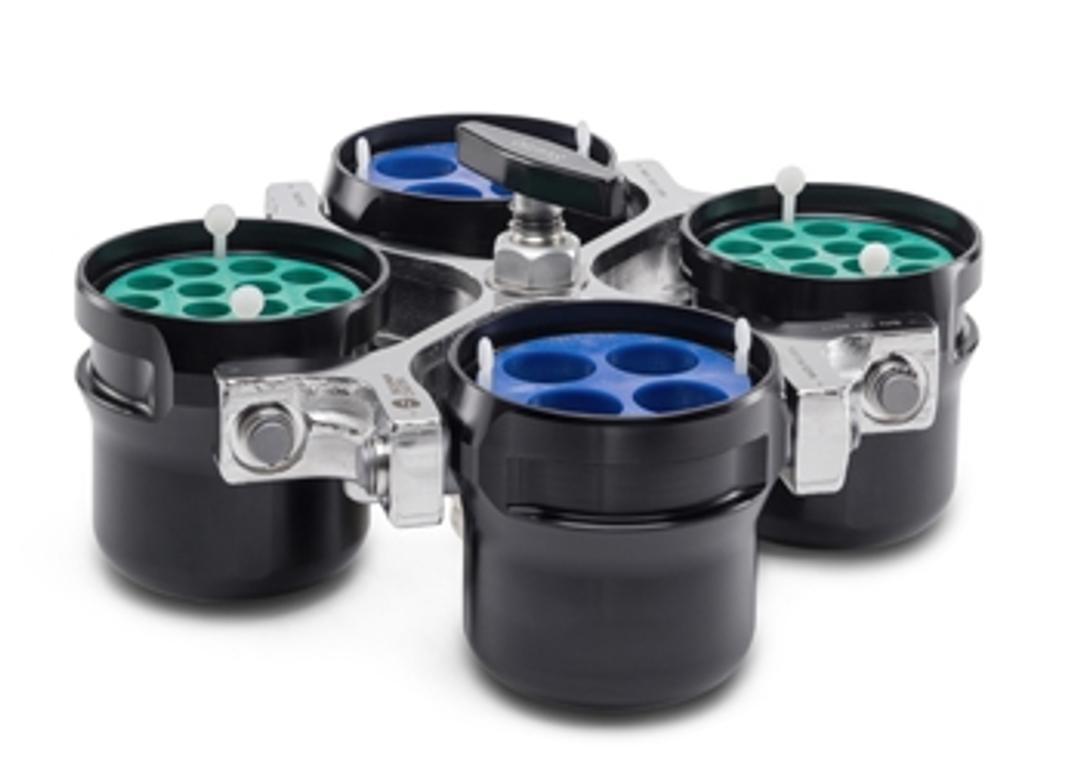 Rotor Assembly, JS-4.750 - Beckman Coulter Life Sciences - General Lab