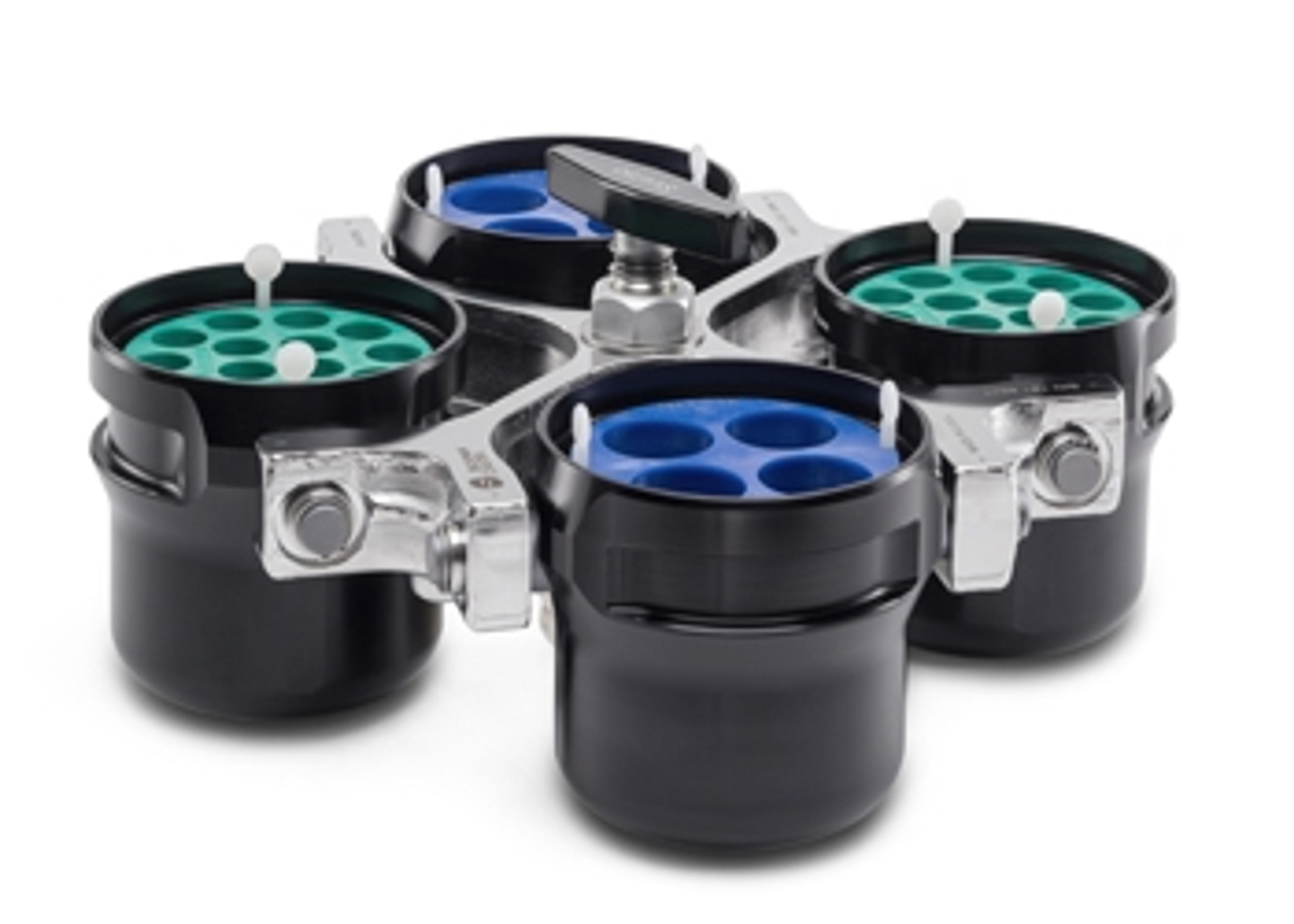 Rotor Assembly, JS-4.750 - Beckman Coulter Life Sciences - General Lab