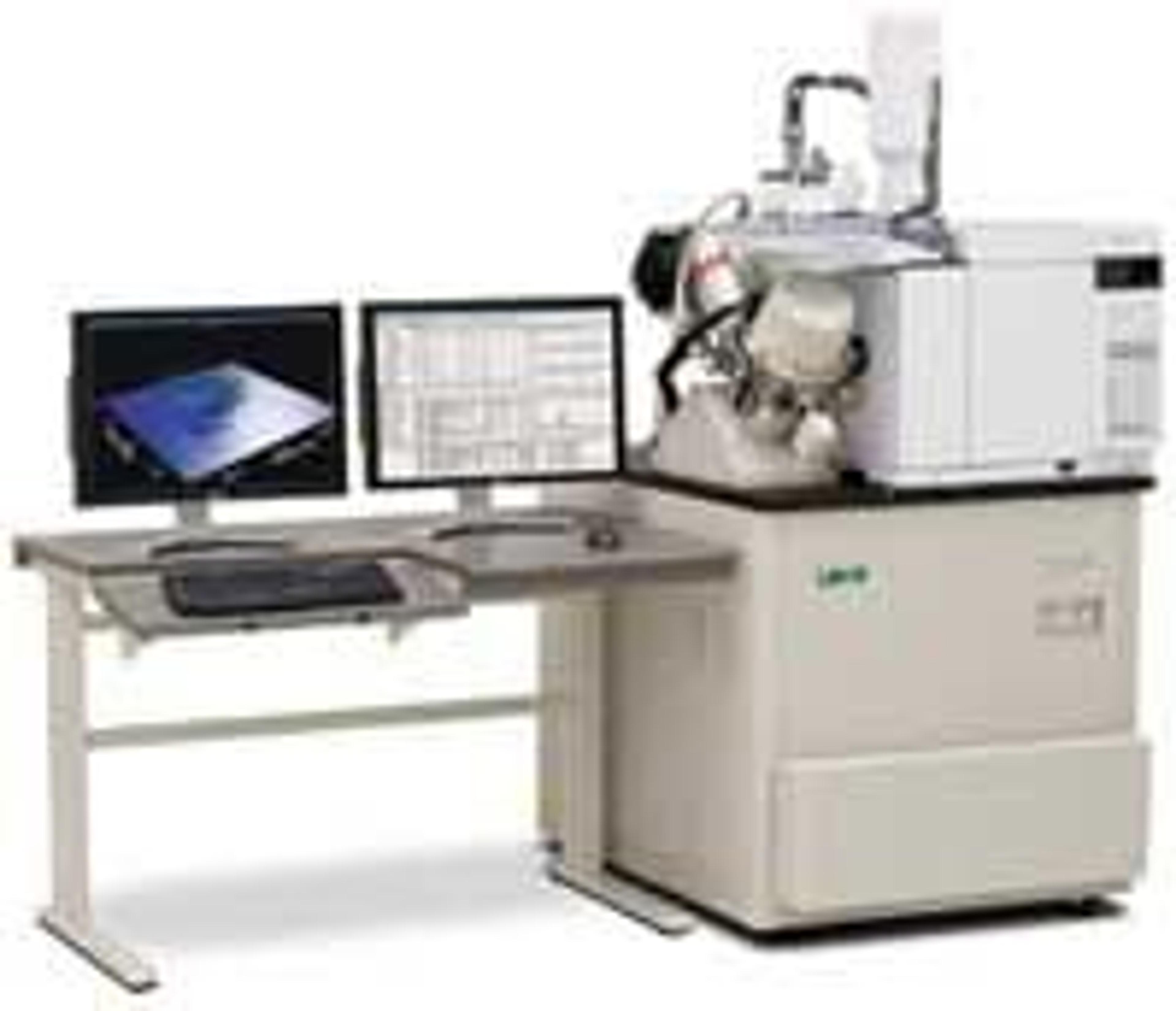 Pegasus® GC-HRT - LECO Corp. - Separations