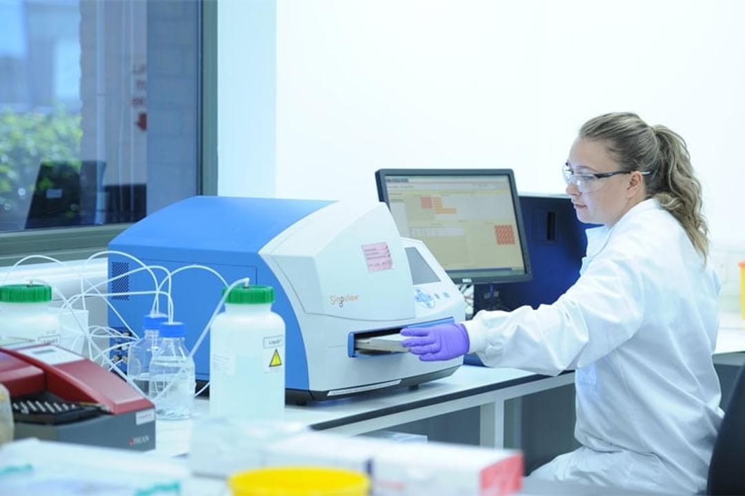 Biomarker testing service - Resolian - Life Sciences