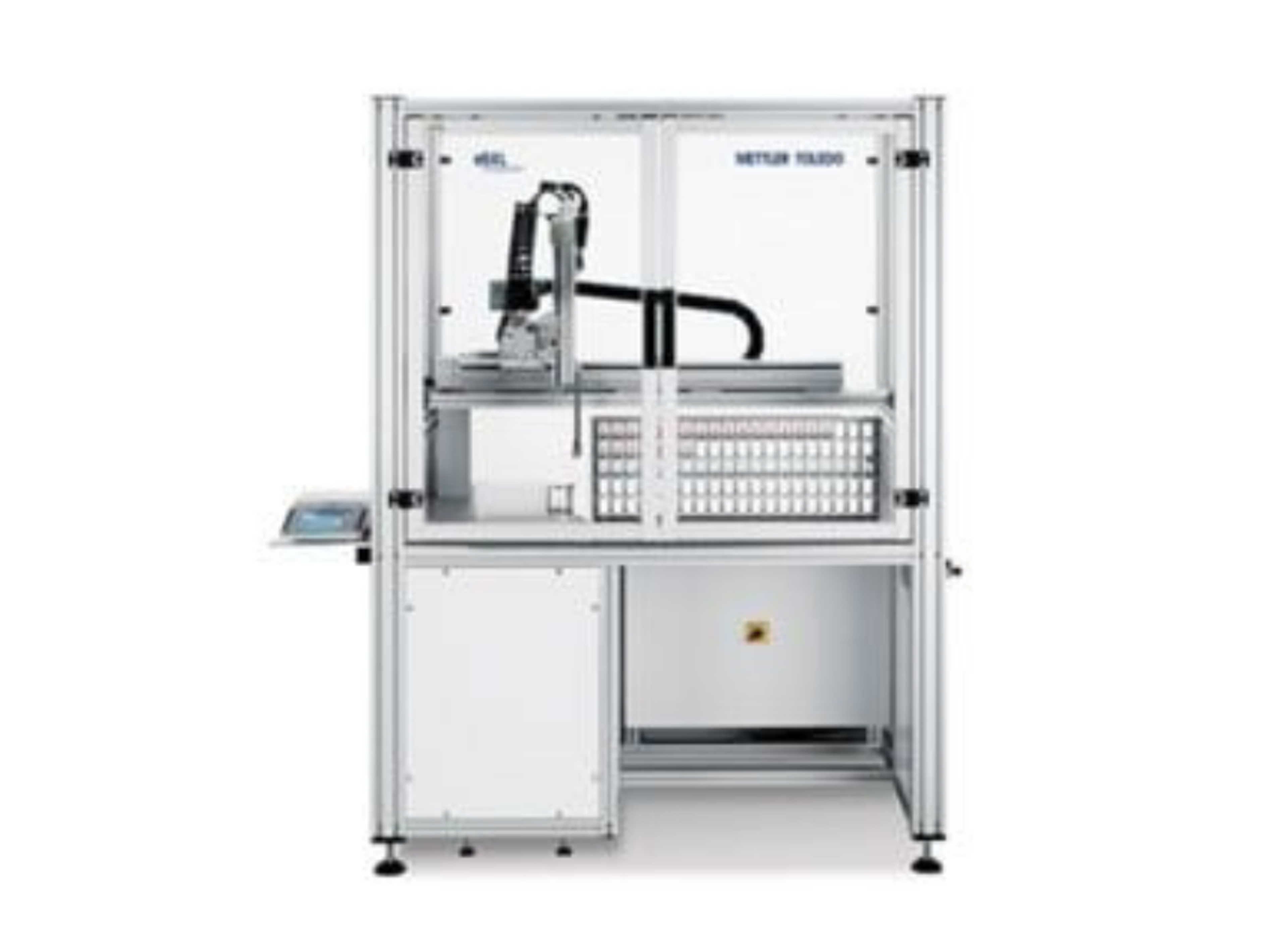 a1006XL - Robotic Mass Comparator - METTLER TOLEDO - General Lab