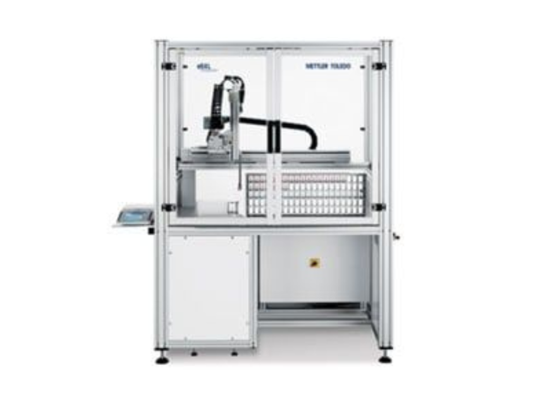 a1006XL - Robotic Mass Comparator - METTLER TOLEDO - General Lab