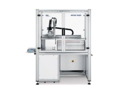 a1006XL - Robotic Mass Comparator - METTLER TOLEDO - General Lab