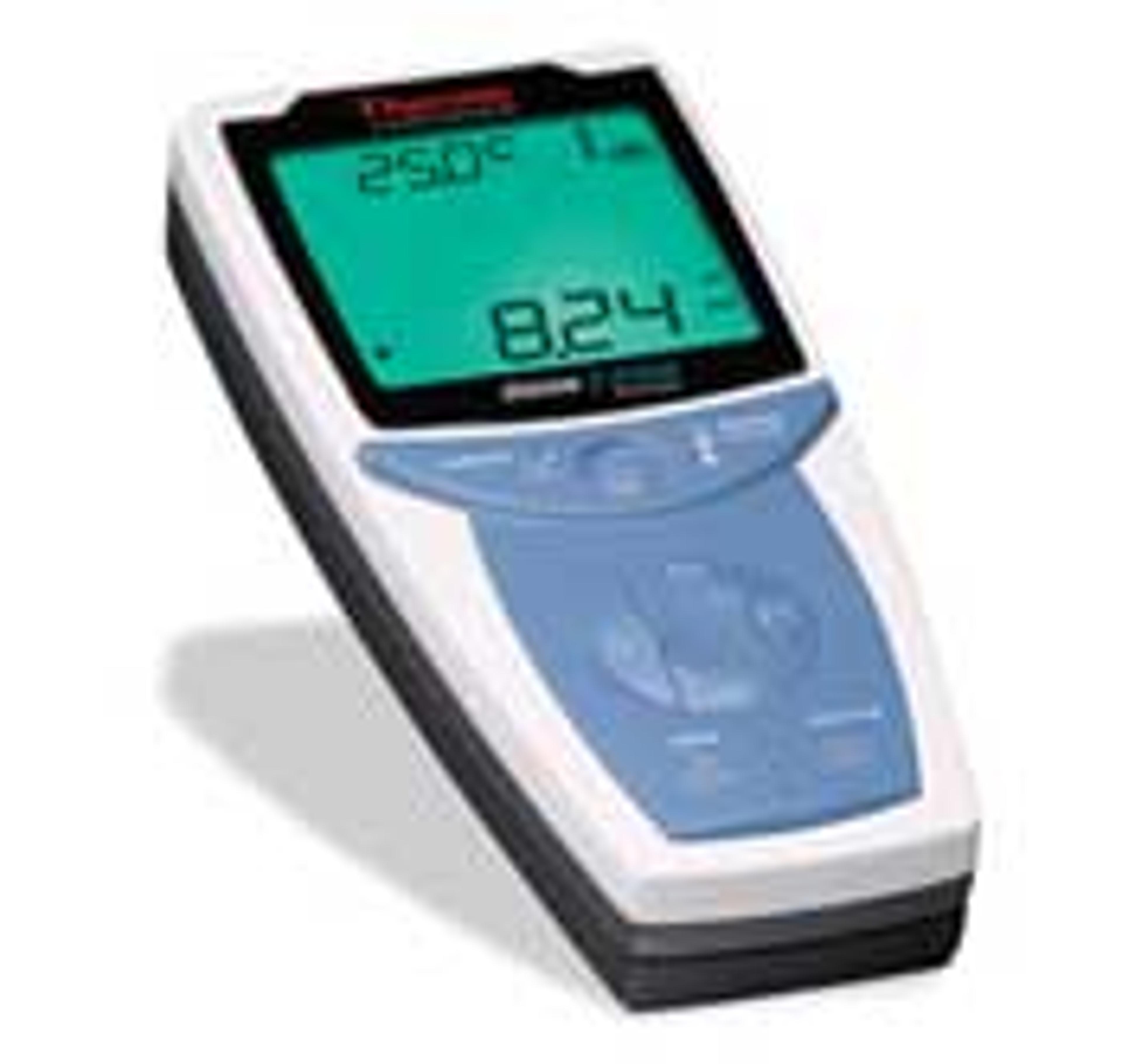 Orion 3-Star Portable Dissolved Oxygen Meter - Thermo Fisher Scientific - Environmental