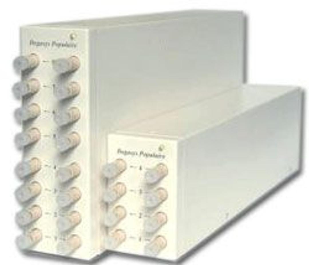 On Line Vacuum Degassers - Kromatek - Separations