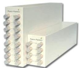 On Line Vacuum Degassers - Kromatek - Separations