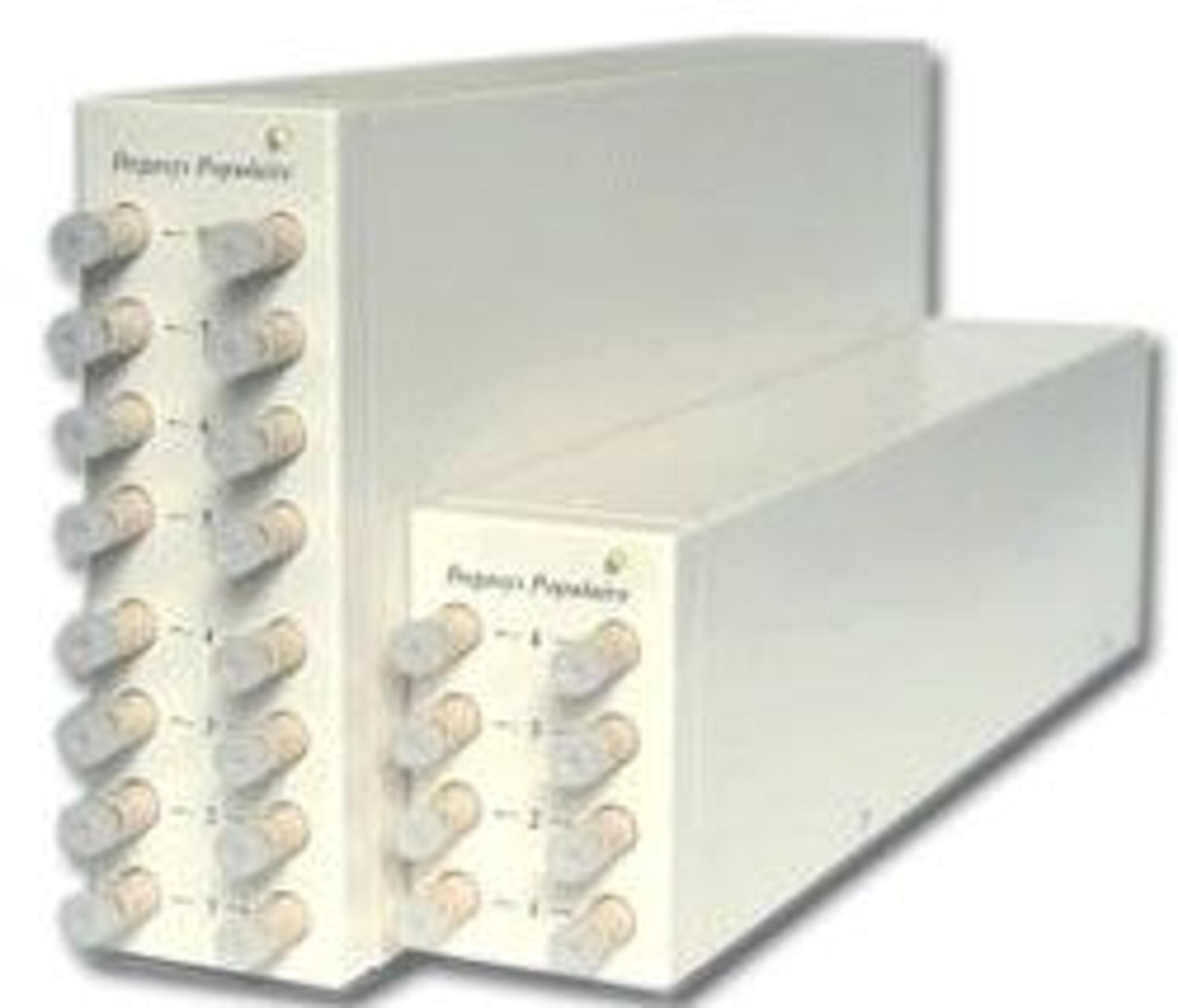 On Line Vacuum Degassers - Kromatek - Separations