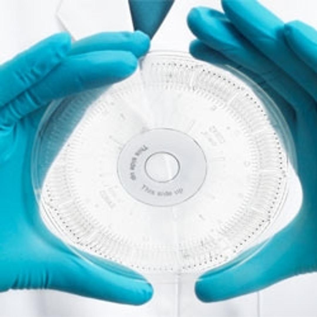 Gyrolab® Bioaffy™ 200 - Gyros Protein Technologies - Life Sciences