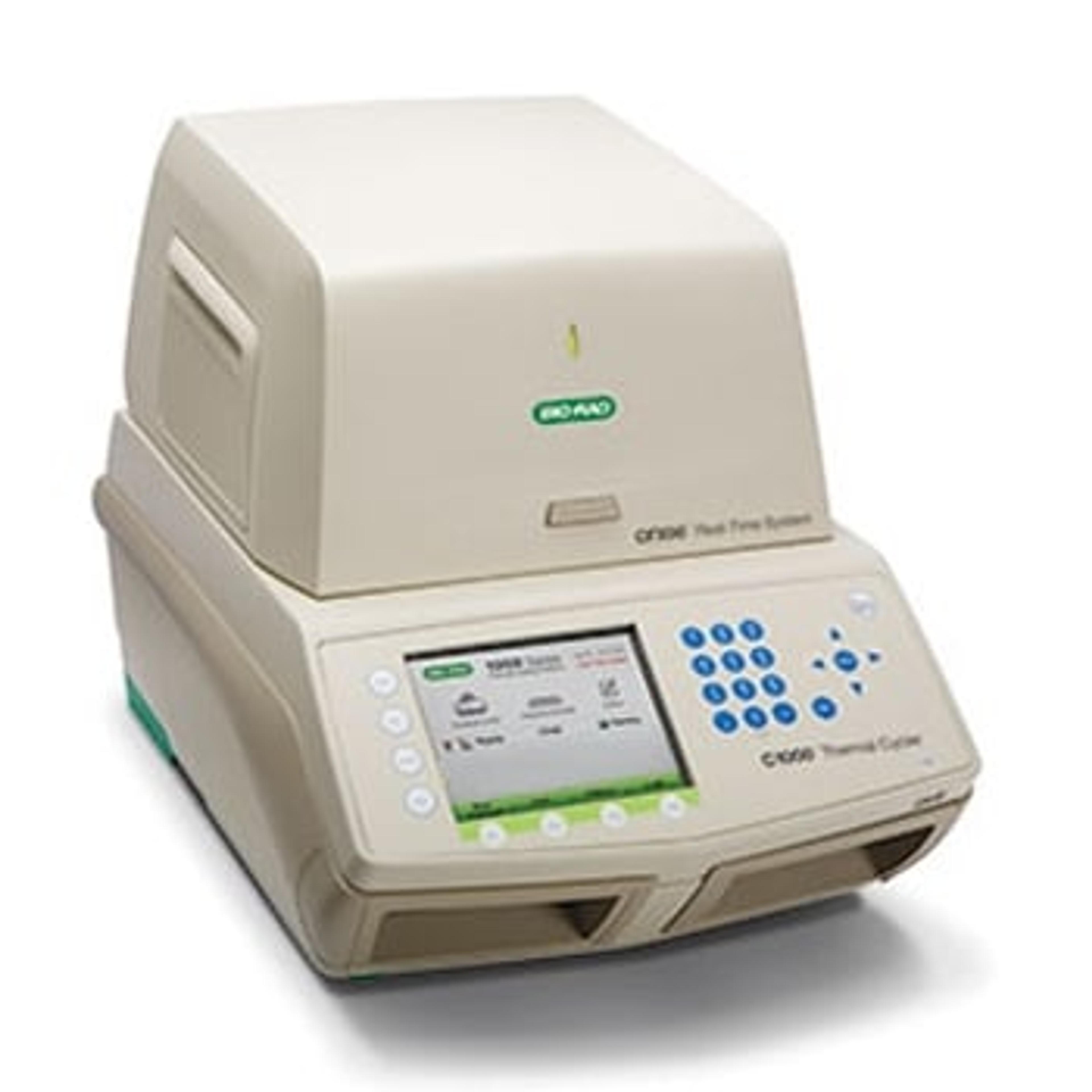 CFX96 Dx Real-Time PCR Detection Systems for in vitro diagnostics (IVD) - Bio-Rad - Life Sciences