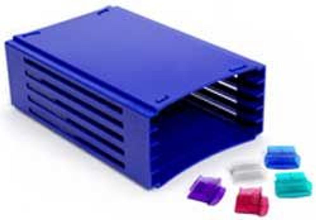 20-Place Slide Tray Racks - Heathrow Scientific - Life Sciences