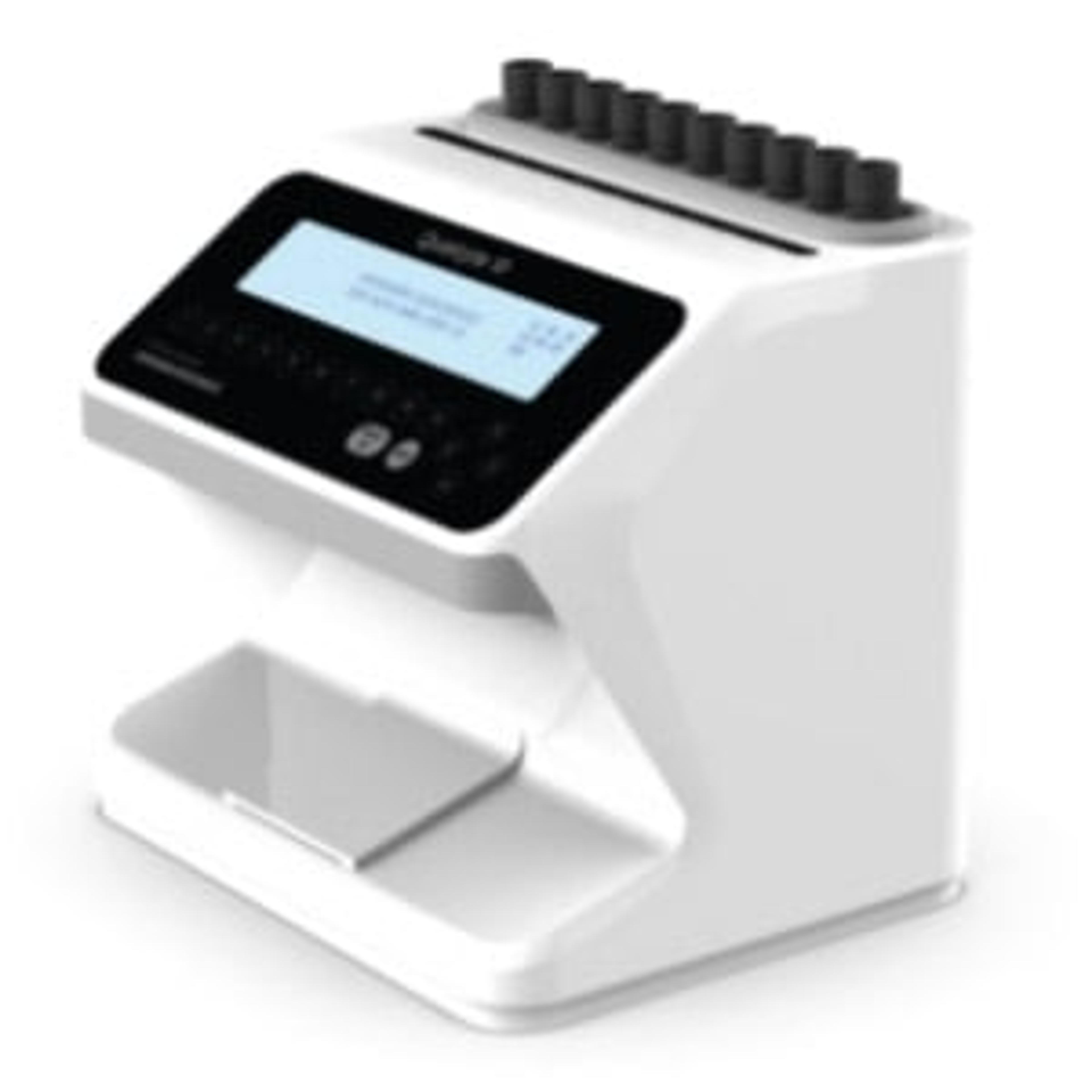 Qualcyte 10 - Sperogenx - Clinical Diagnostics