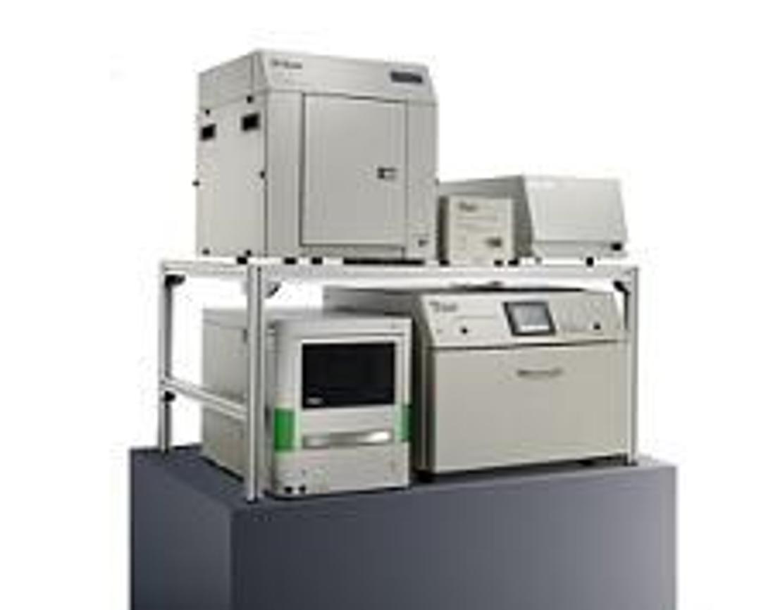 Analytical Supercritical Fluid Chromatography Method Station II - Waters - Separations