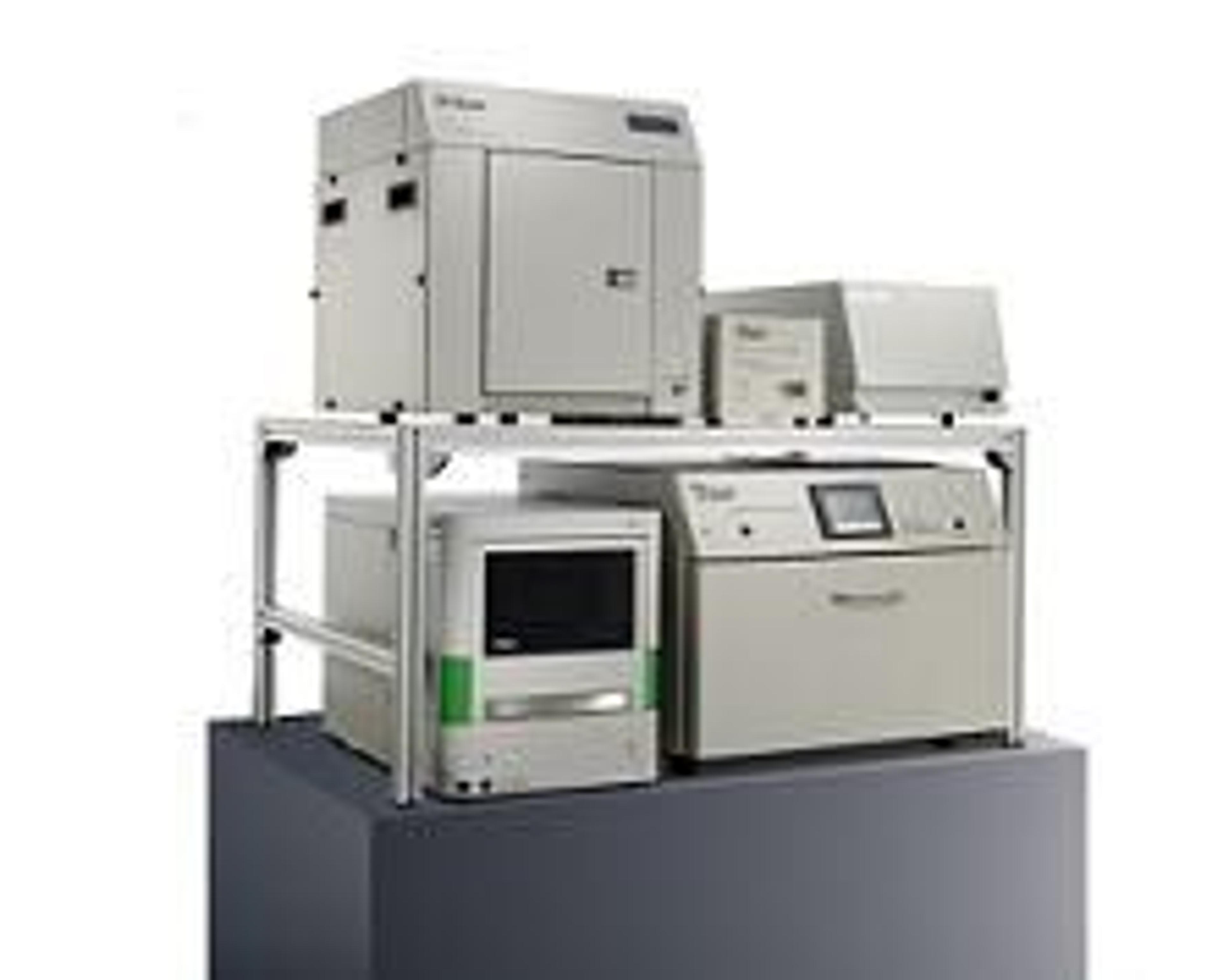 Analytical Supercritical Fluid Chromatography Method Station II - Waters - Separations
