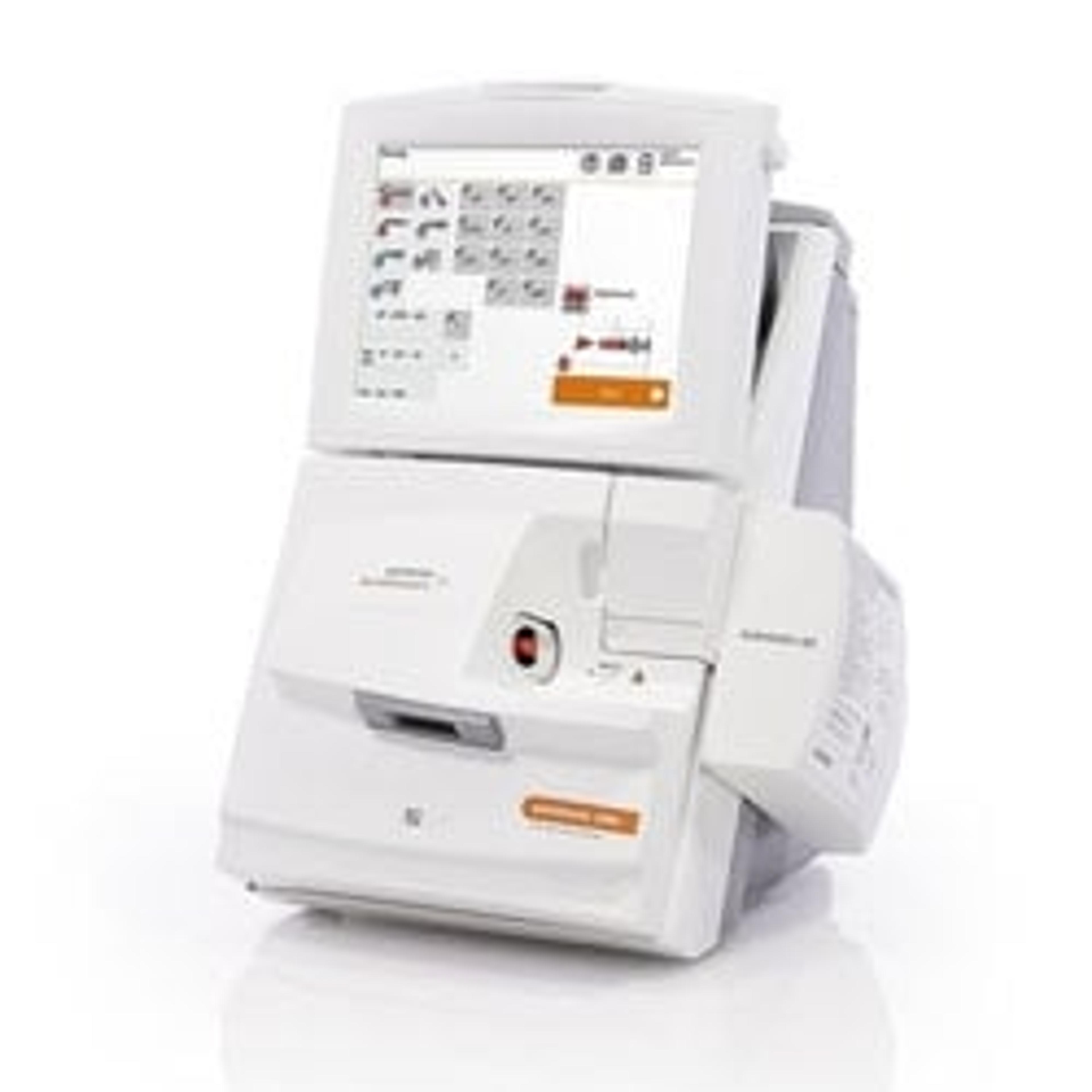 RAPIDPoint® 500e Blood Gas System - Siemens Healthineers - Clinical Diagnostics