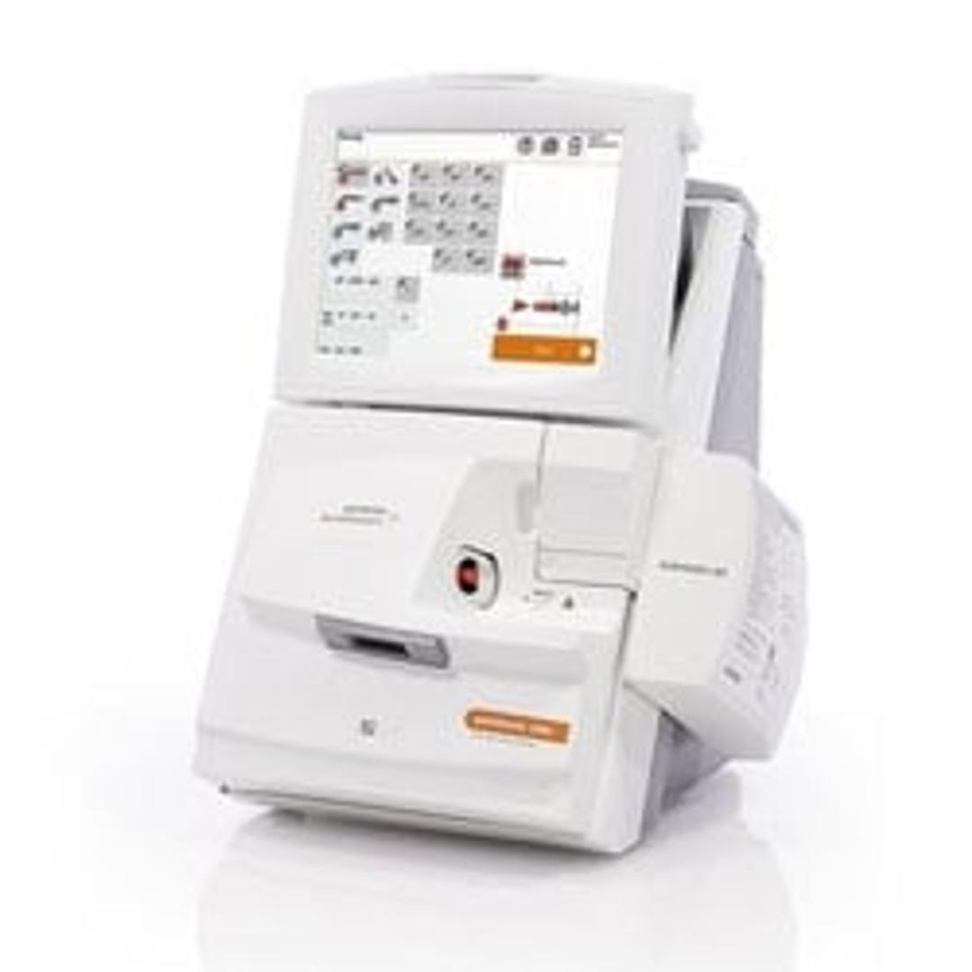 RAPIDPoint® 500e Blood Gas System - Siemens Healthineers - Clinical Diagnostics