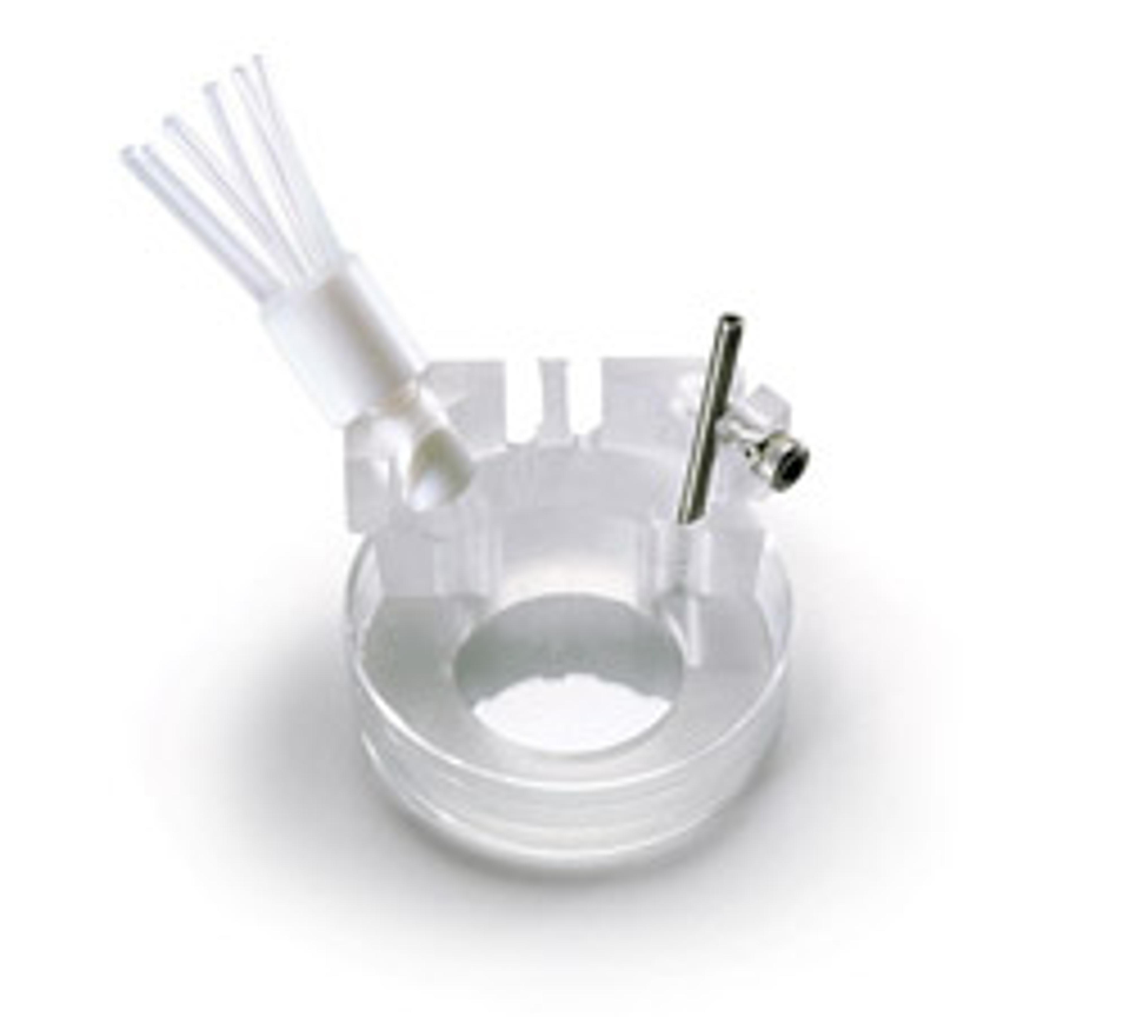 Petri dish perfusion chamber for 35mm dish - Nunc [Default] - AutoMate Scientific Inc. - Life Sciences