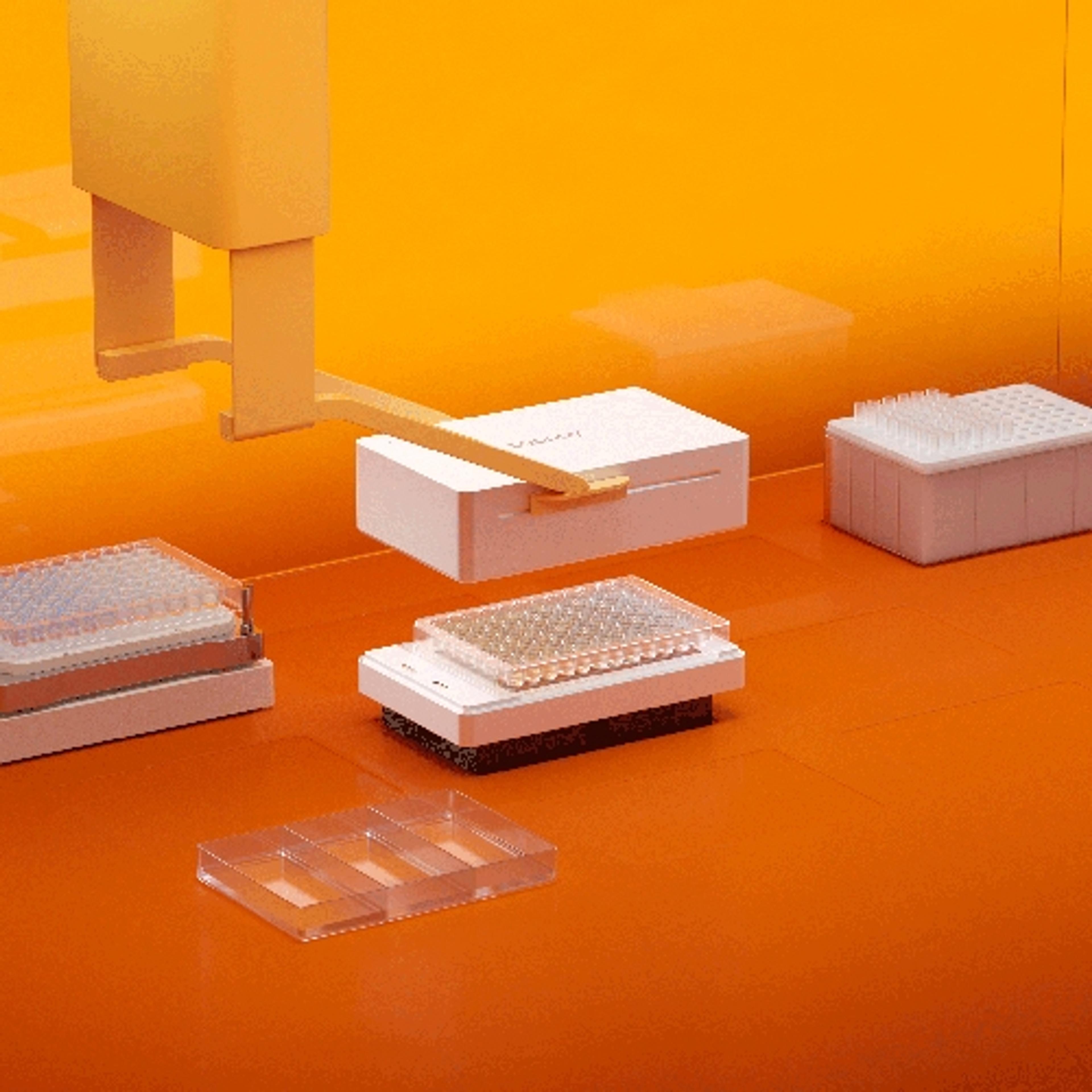 Absorbance 96 Automate - Byonoy - Life Sciences