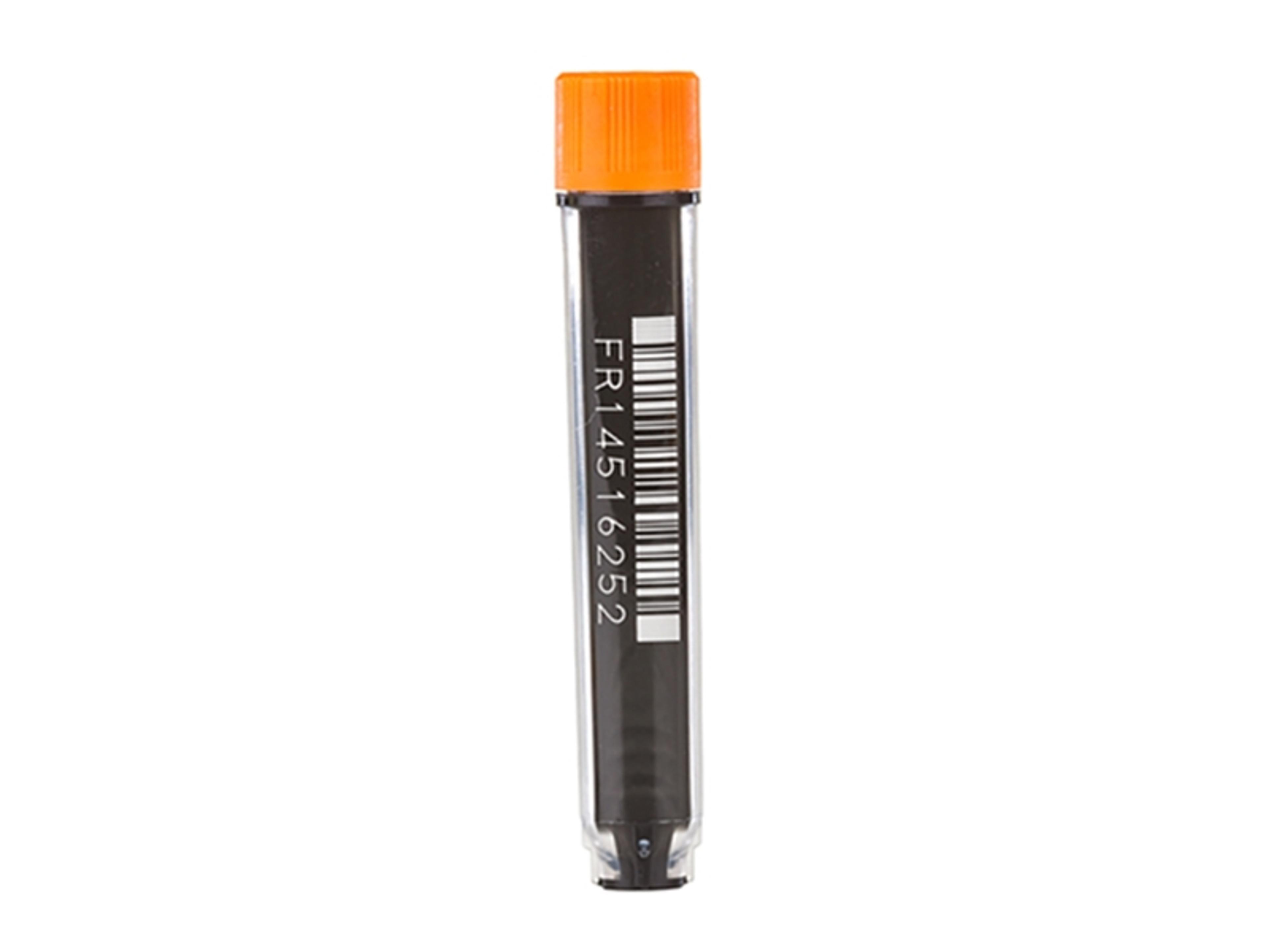 FluidX™ 96-format 1ml External Thread, Next Gen Jacket Tri-coded Tube - Brooks Life Sciences - Lab Automation