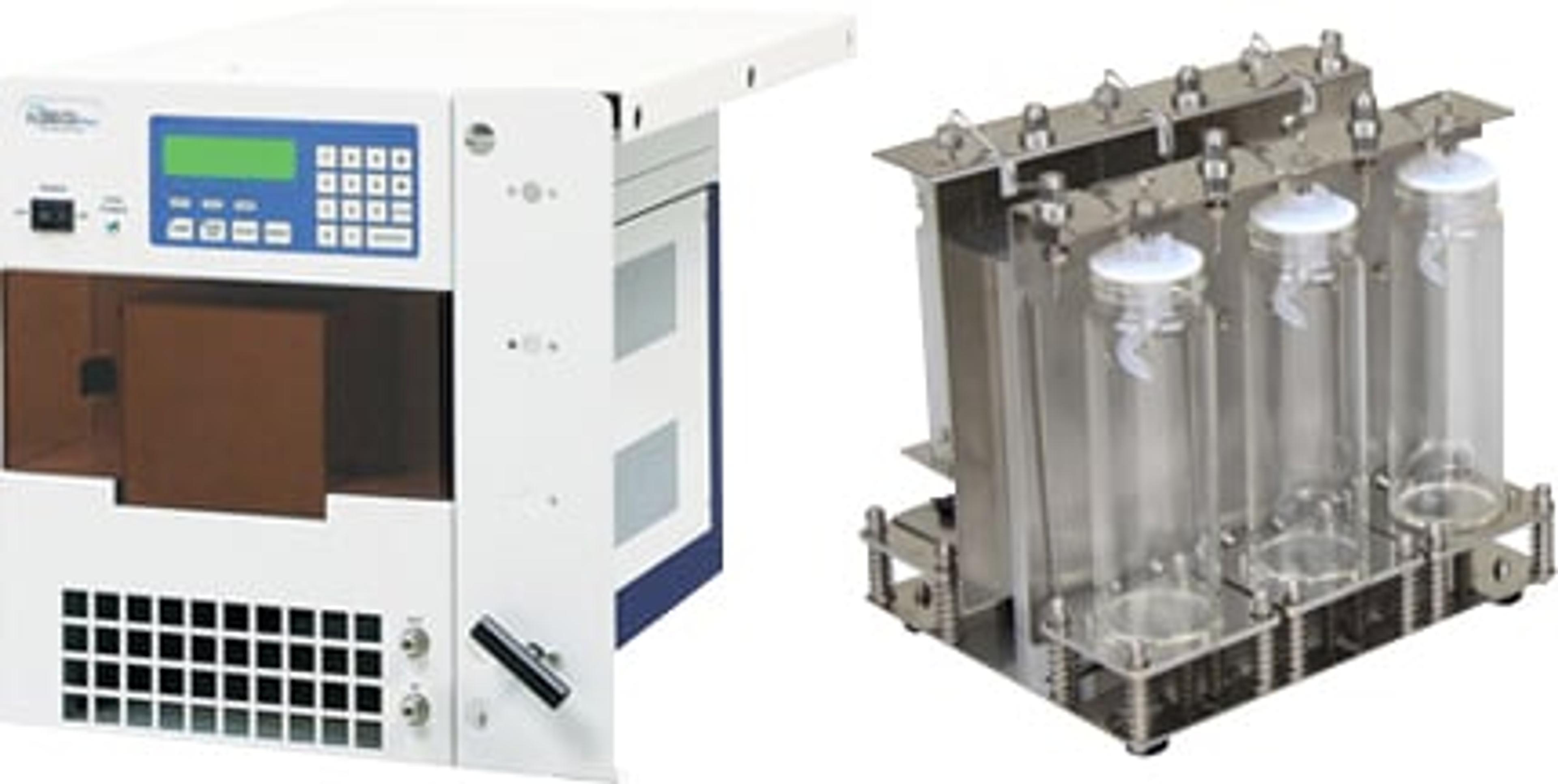 Supercritical fluid chromatography and extraction systems (SFC/SFE) - JASCO (USA) - Separations