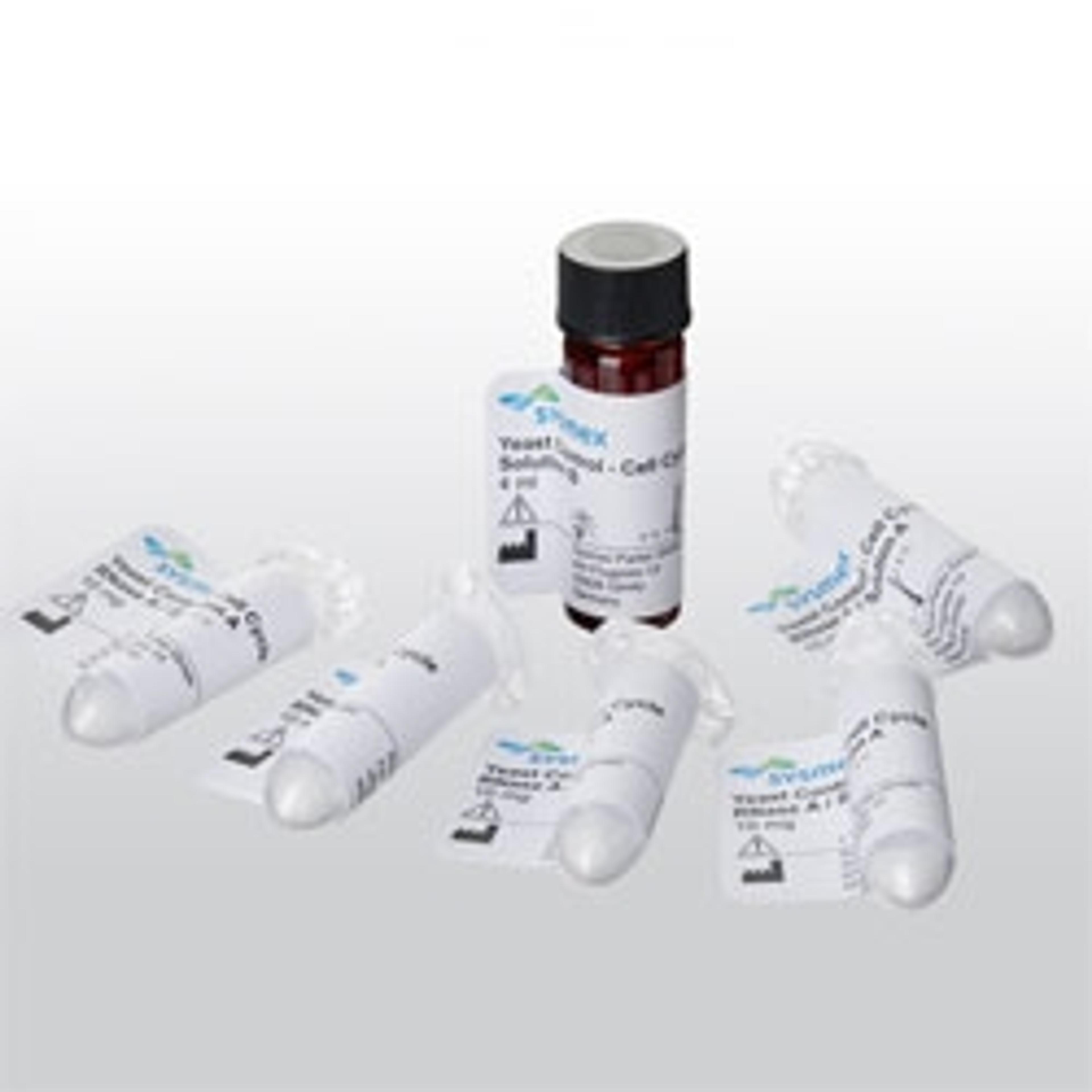 Yeast Control™ - Cell Cycle - Sysmex Europe SE - Life Sciences