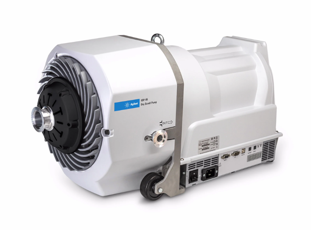 IDP-45 Dry Scroll Pump - Agilent Technologies - General Lab