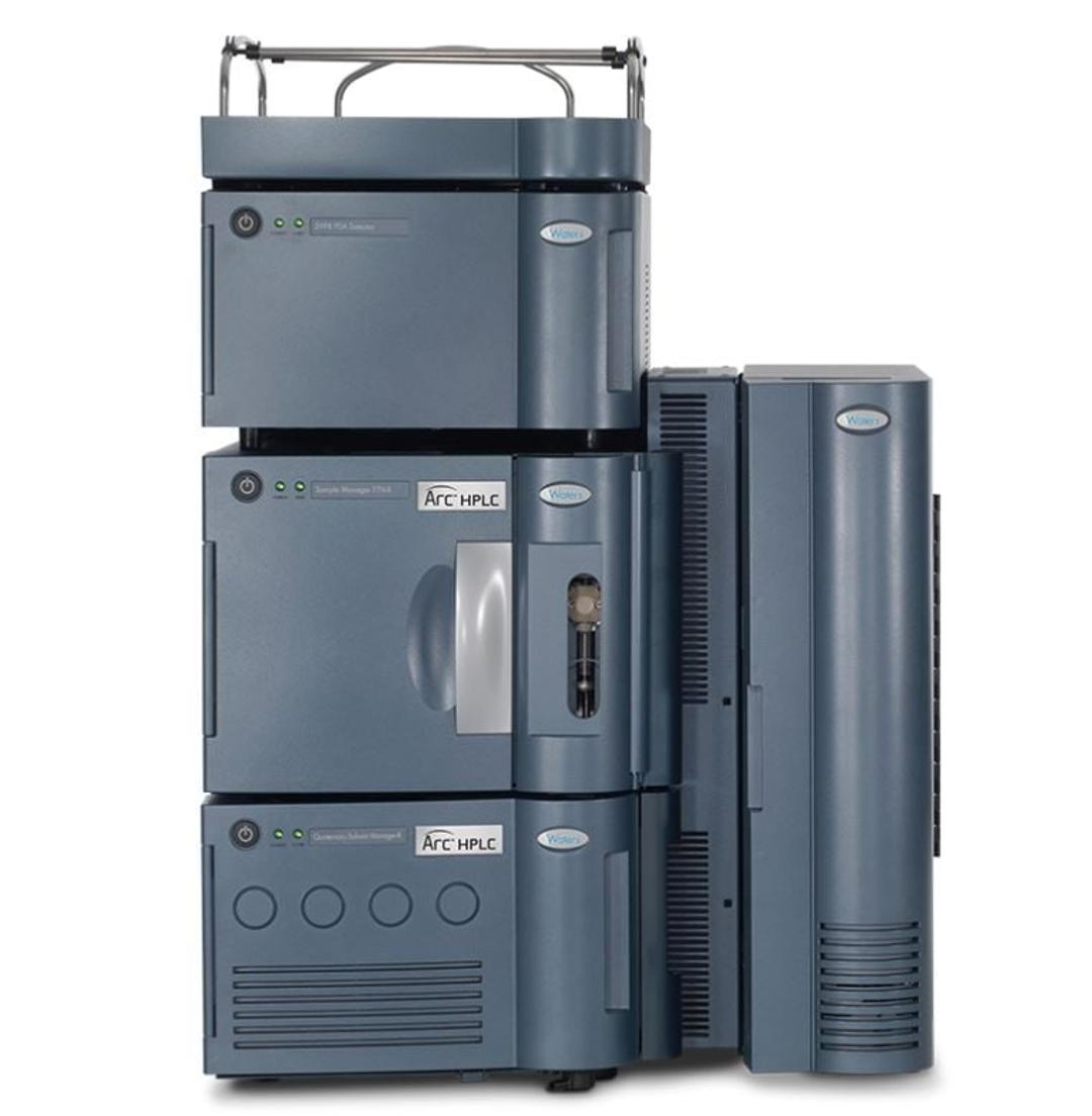 Arc HPLC System - Waters - Separations