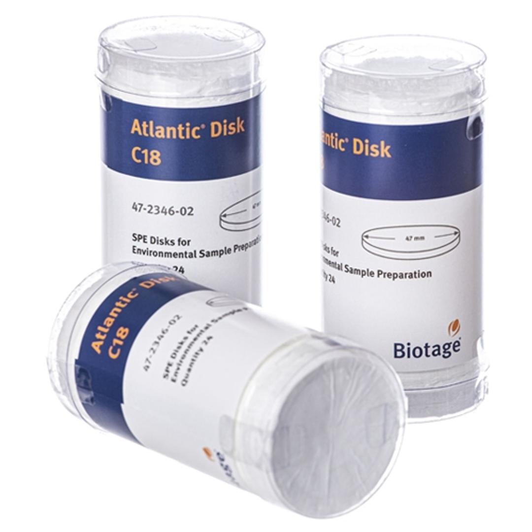 Atlantic® Solid Phase Extraction Disks - Biotage - Separations