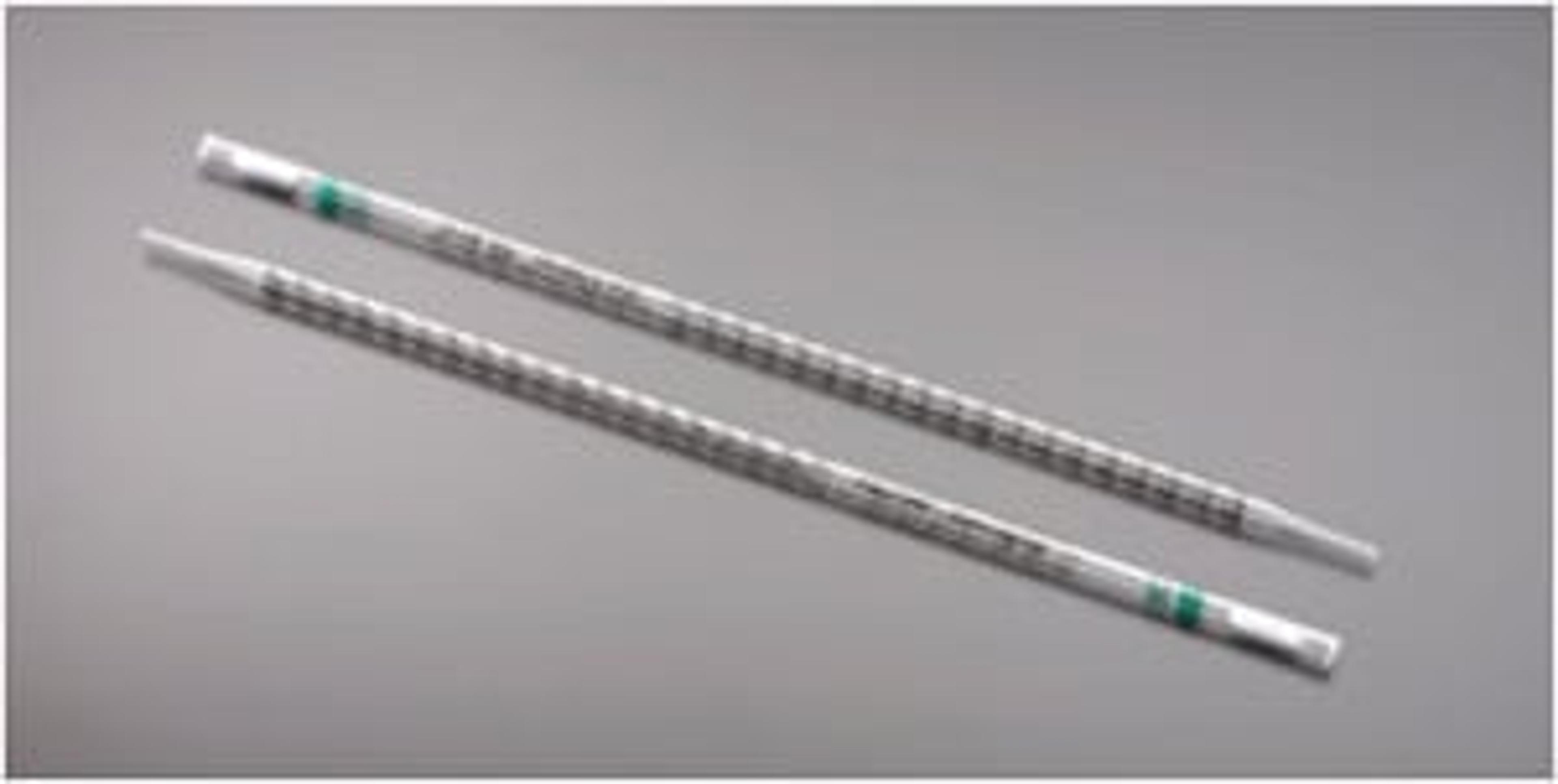 Falcon® 2 mL Serological Pipet, Polystyrene, 0.01 Increments, Individually Packed, Sterile, 100/Box, 1,000/Case - Corning Life Sciences - General Lab