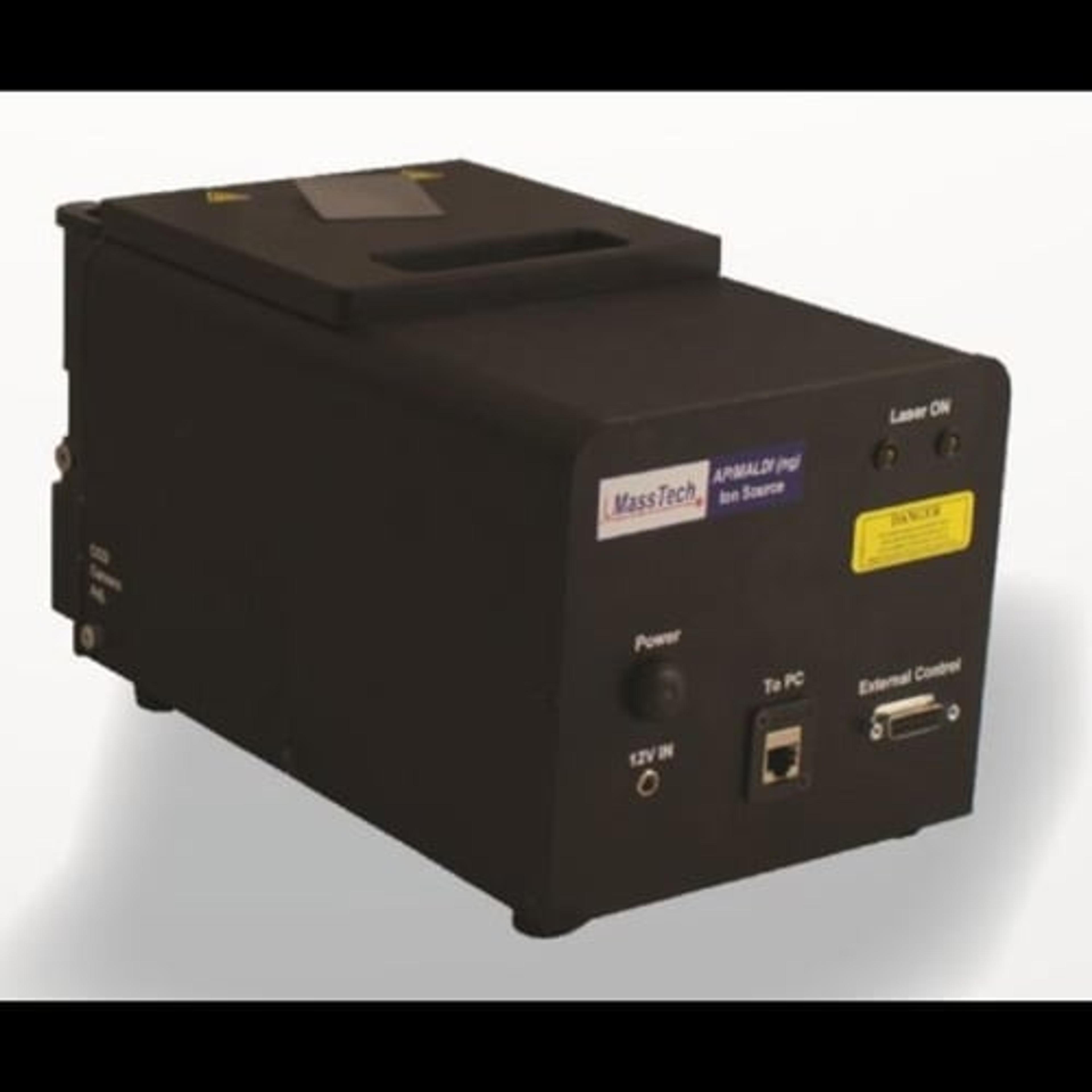 AP/MALDI (ng) UHR - MassTech Inc. - Separations