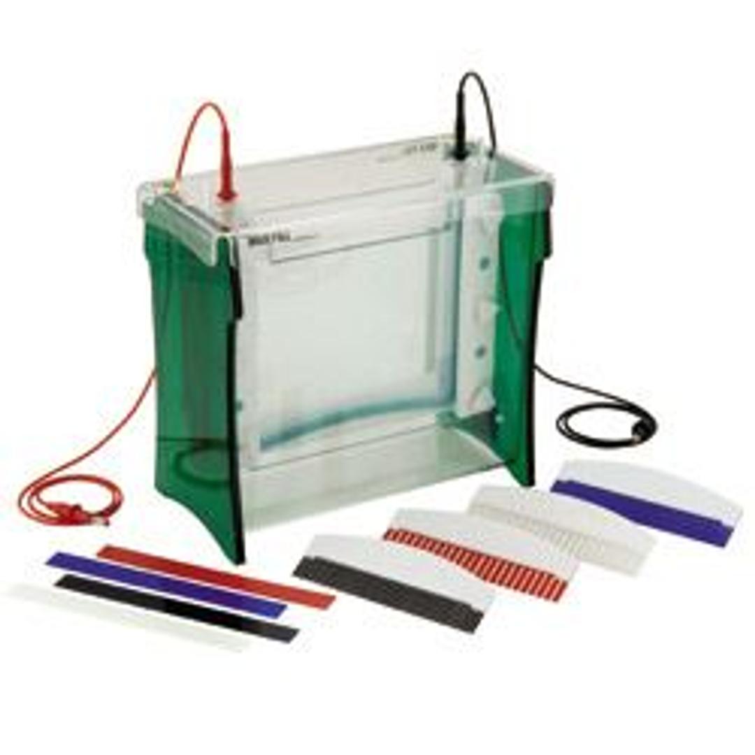 TV400 Standard & TV400K Cooled Twin-Plate Maxi-Gel Electrophoresis Units - Scie-Plas Ltd - Life Sciences
