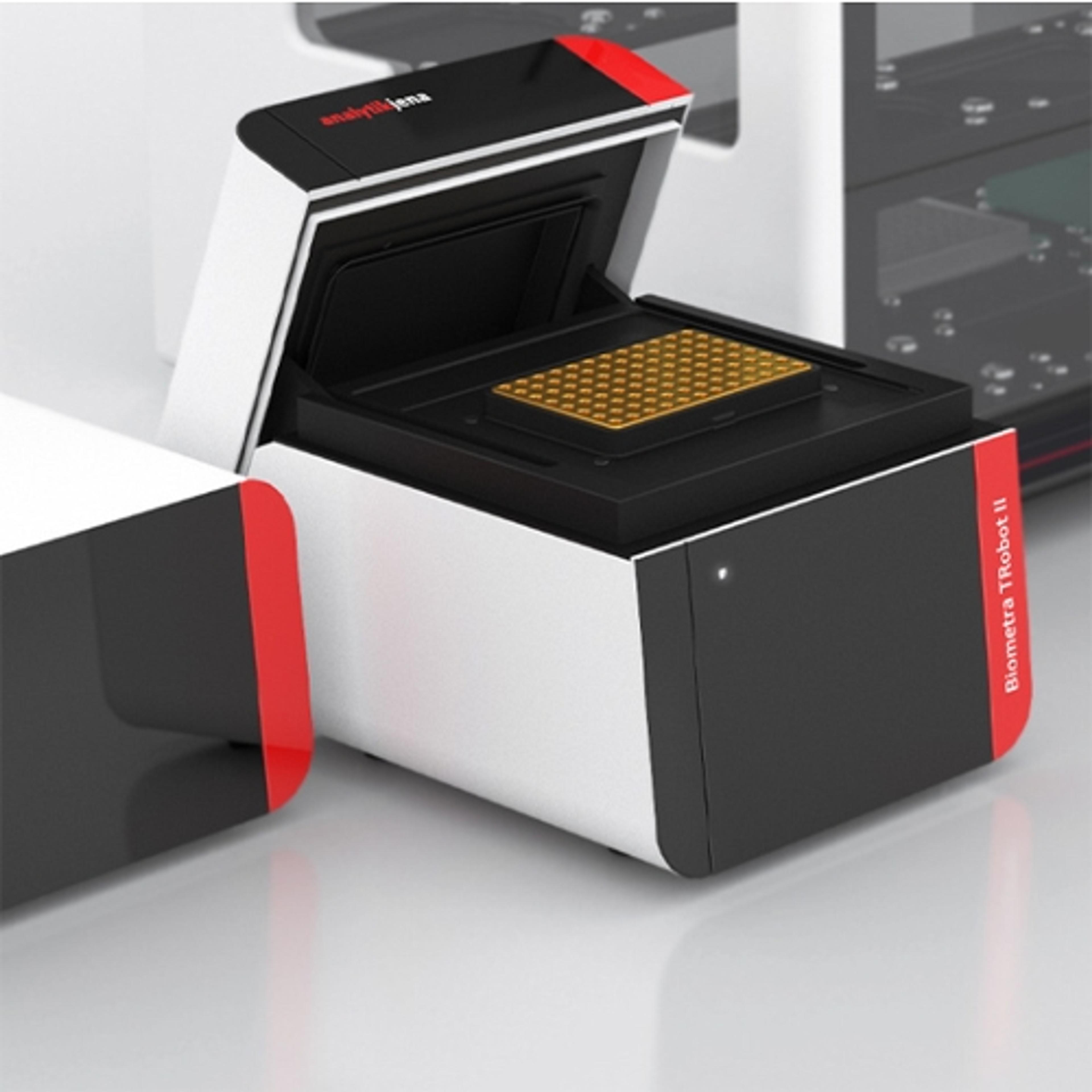 Biometra TRobot II - Analytik Jena GmbH+Co. KG - Life Sciences
