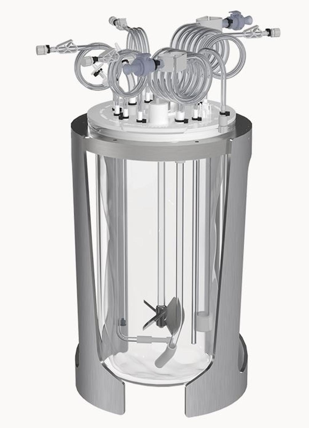 BIOne Single-Use Bioreactor System - Distek, Inc. - Life Sciences