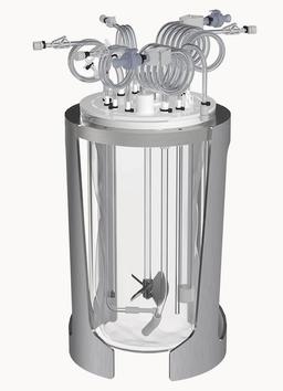 BIOne Single-Use Bioreactor System - Distek, Inc. - Life Sciences