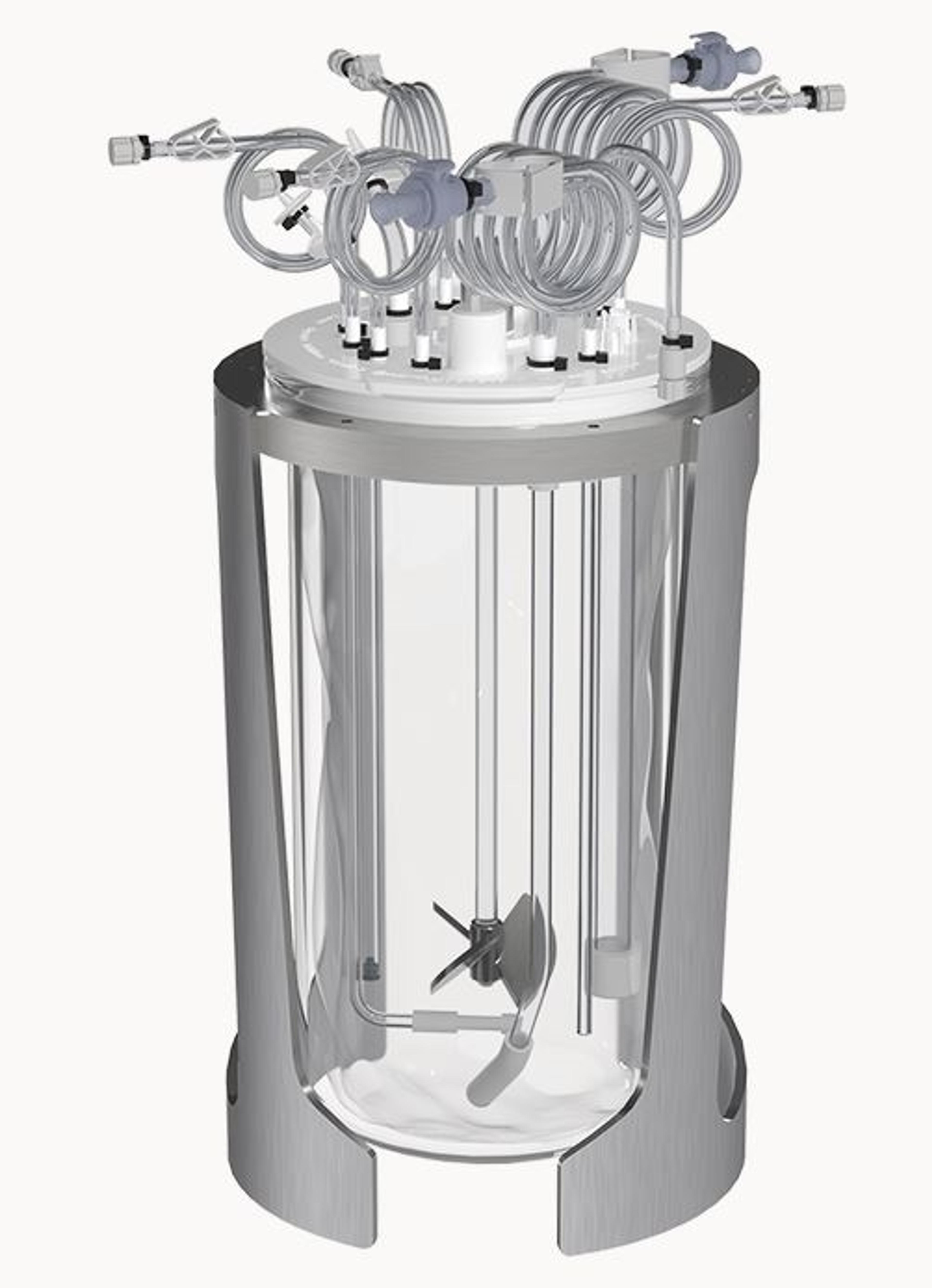 BIOne Single-Use Bioreactor System - Distek, Inc. - Life Sciences