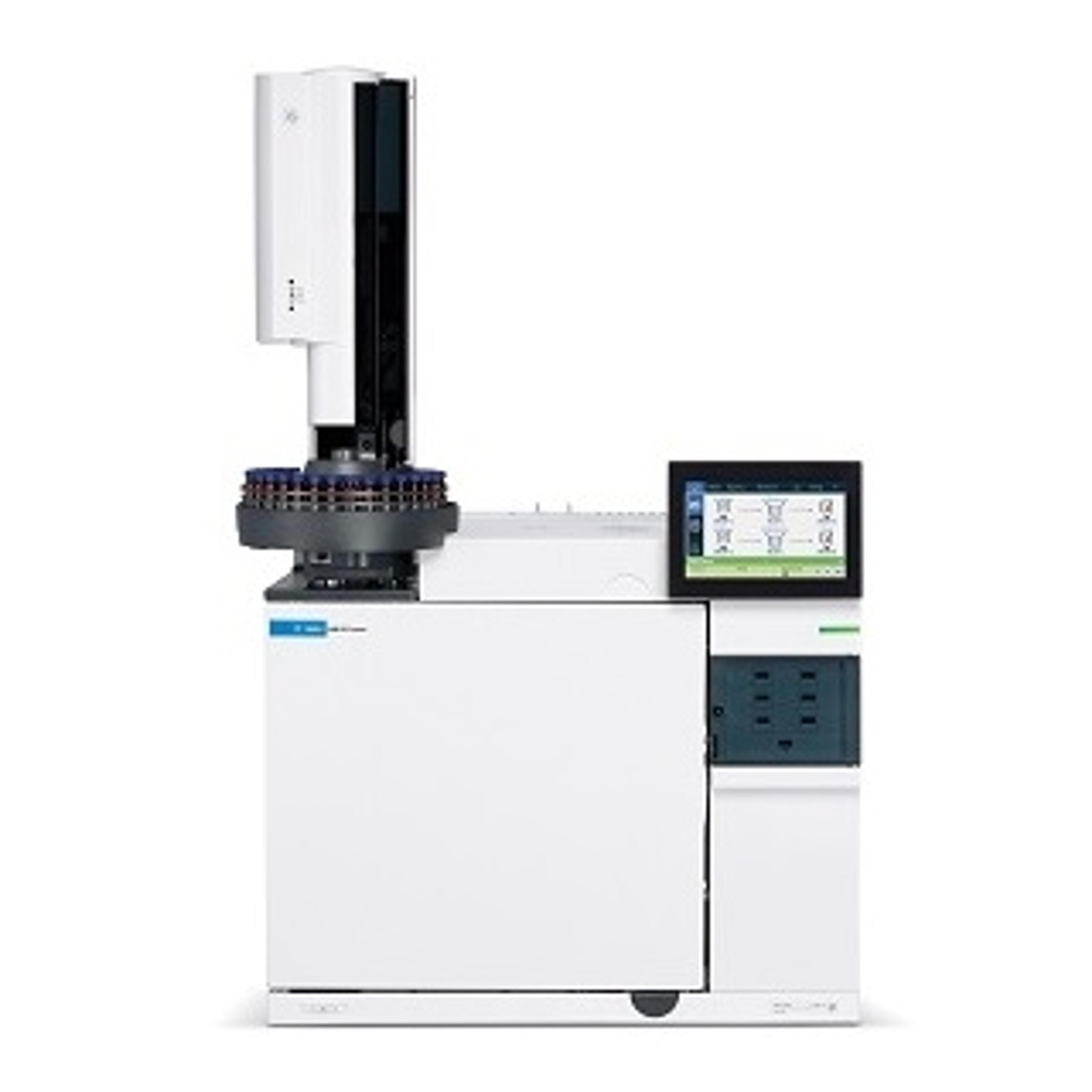 7650A Automatic Liquid Sampler - Agilent Technologies - Separations