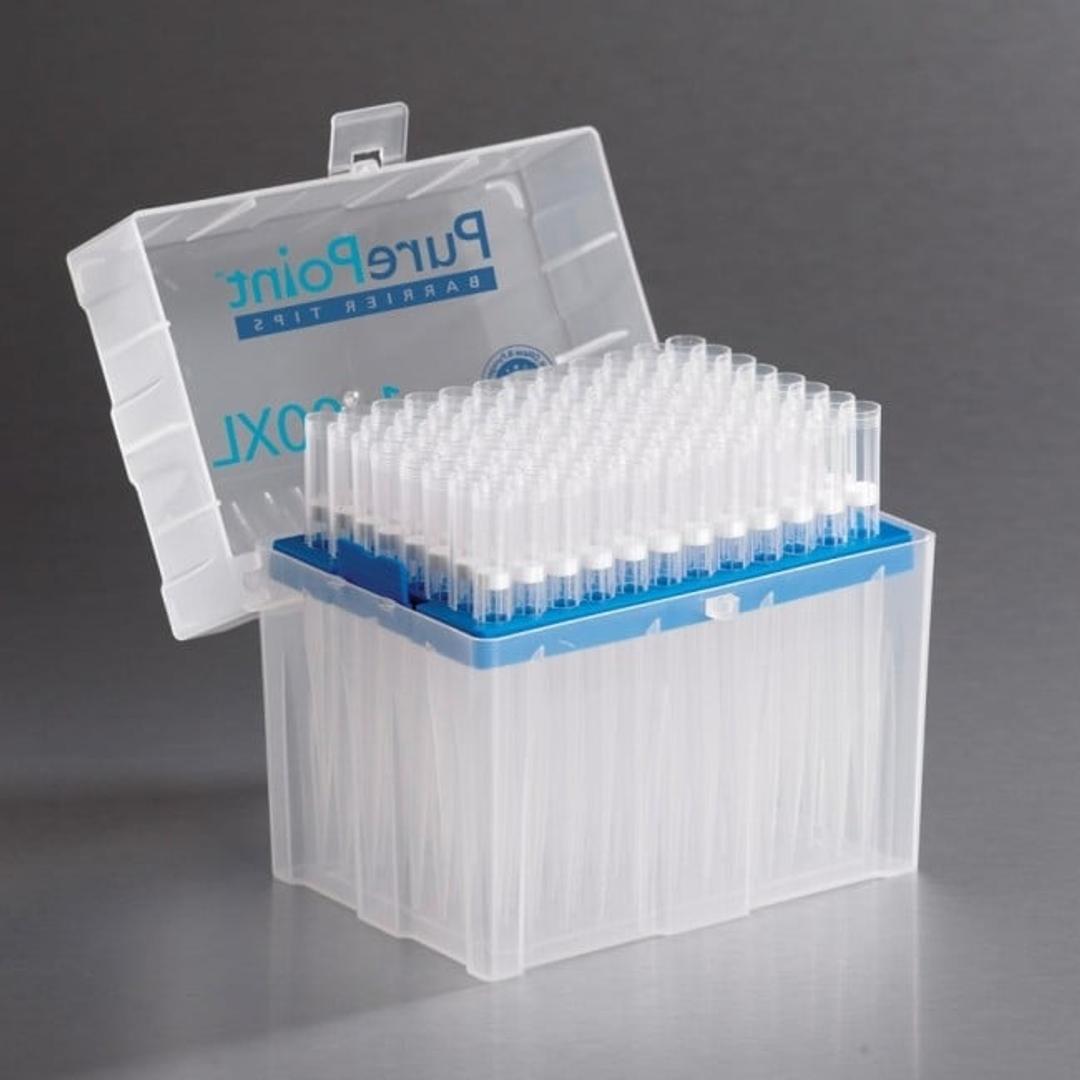PurePoint™ Filter Pipet Tips, Universal Fit - Alkali Scientific - General Lab