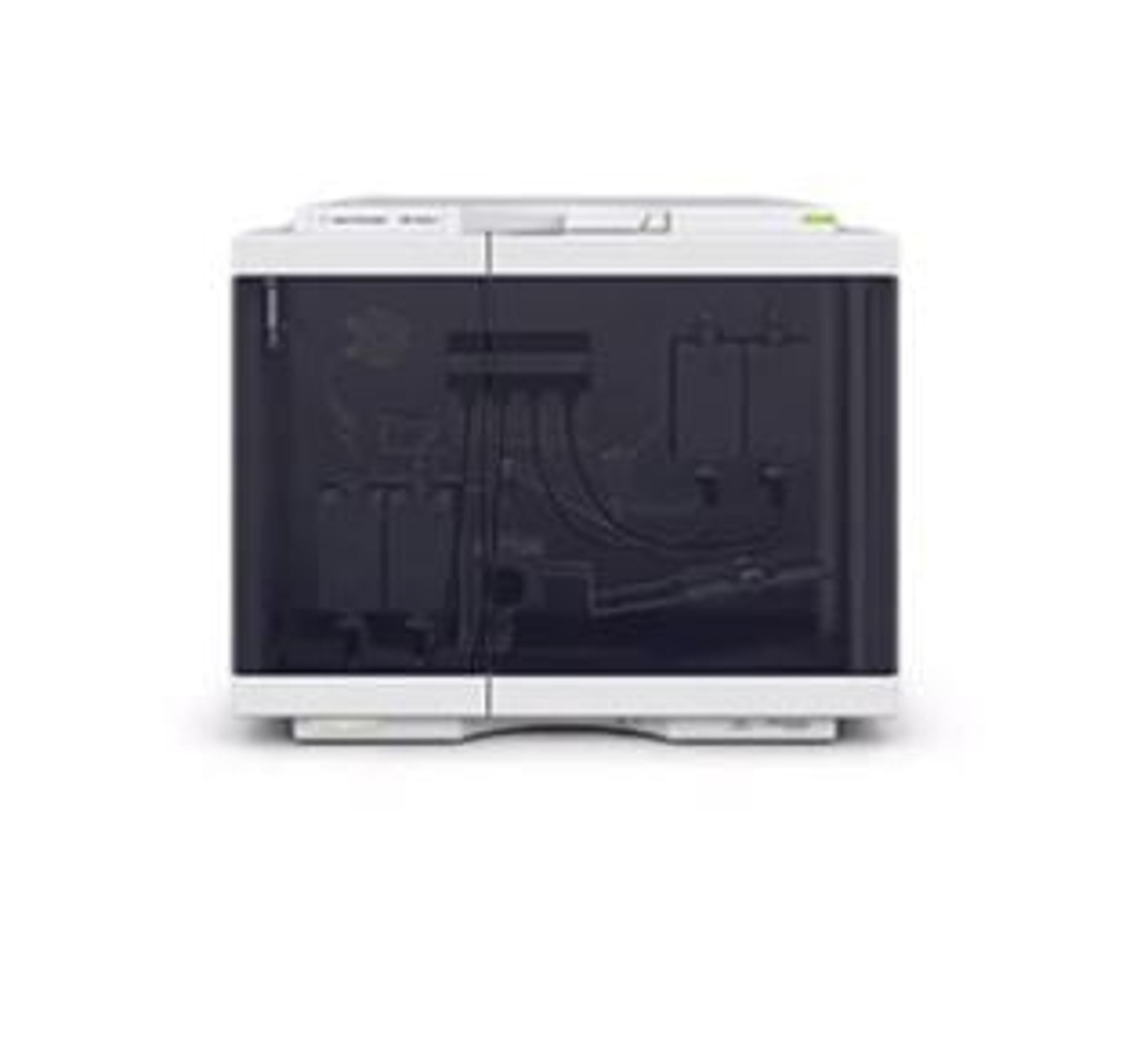 Agilent 1260 Infinity II Preparative Binary Pump - Agilent Technologies - Separations