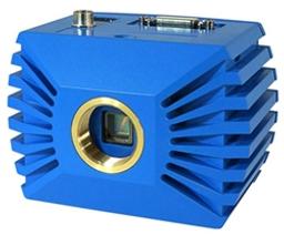 EFiS UV EMCCD Camera - HORIBA Scientific - Life Sciences