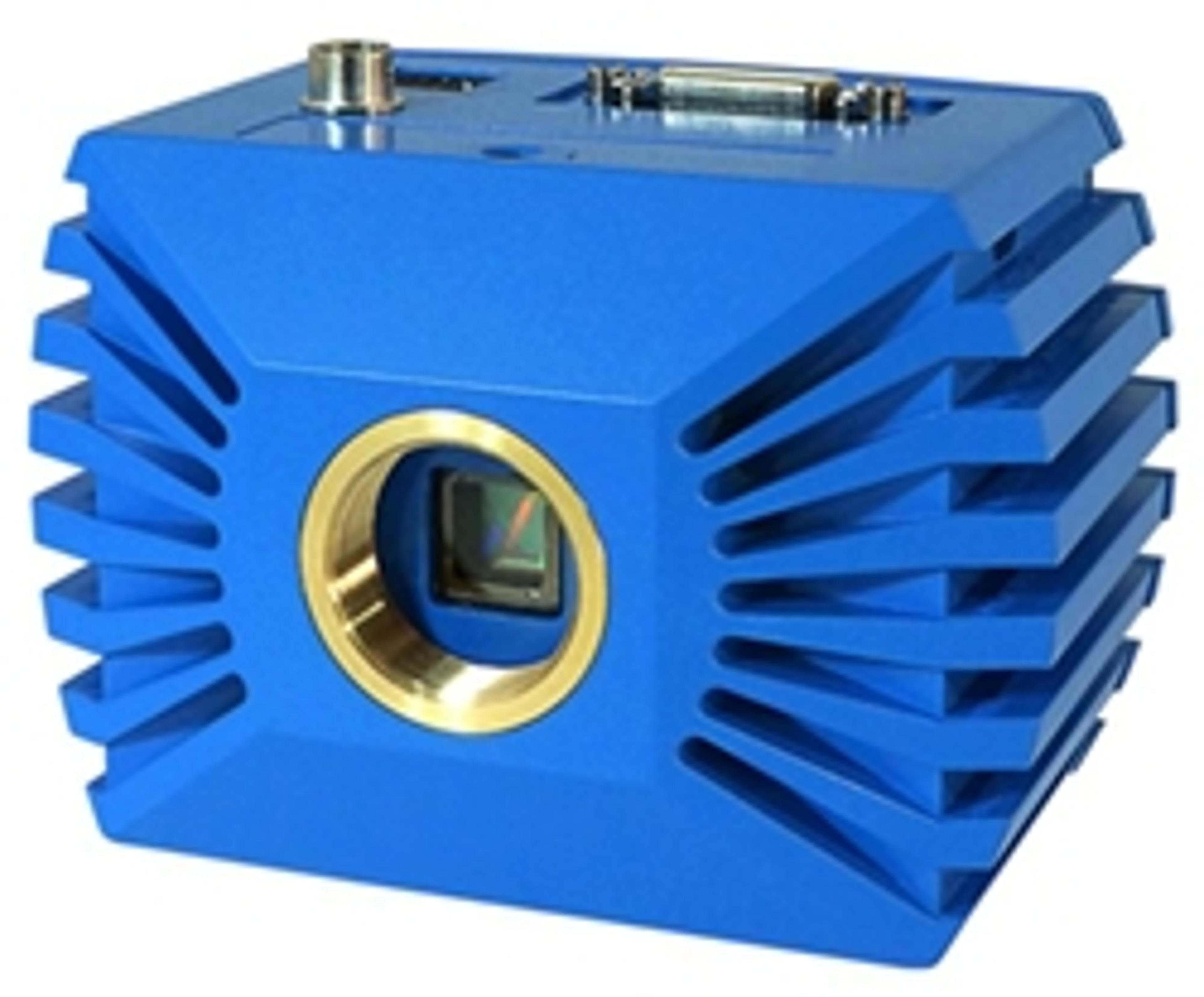 EFiS UV EMCCD Camera - HORIBA Scientific - Life Sciences