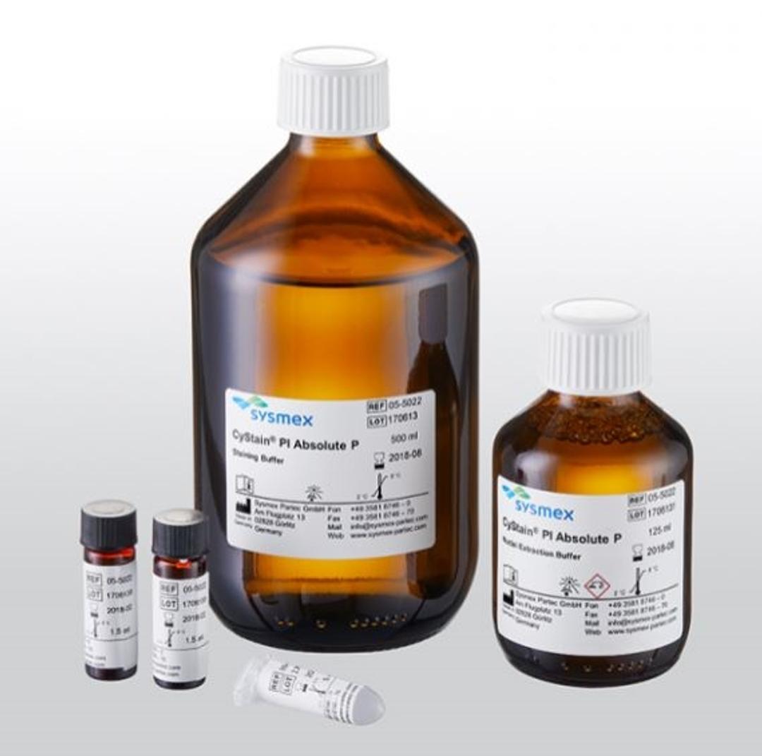 CyStain PI Absolute P - Sysmex Europe SE - Life Sciences