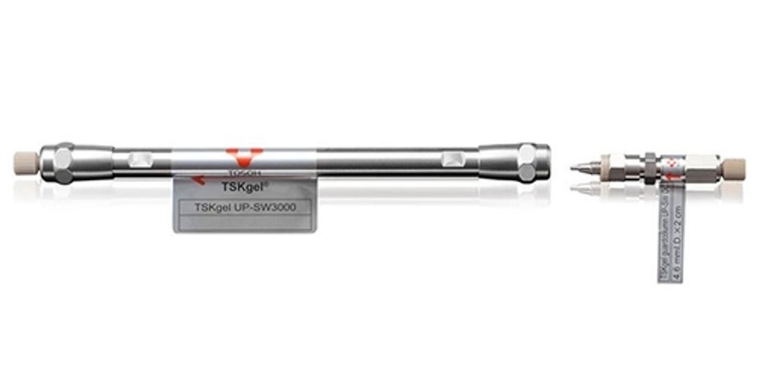 TSKgel UP-SW Series UHP-SEC Columns - Tosoh Bioscience - Separations - Separations