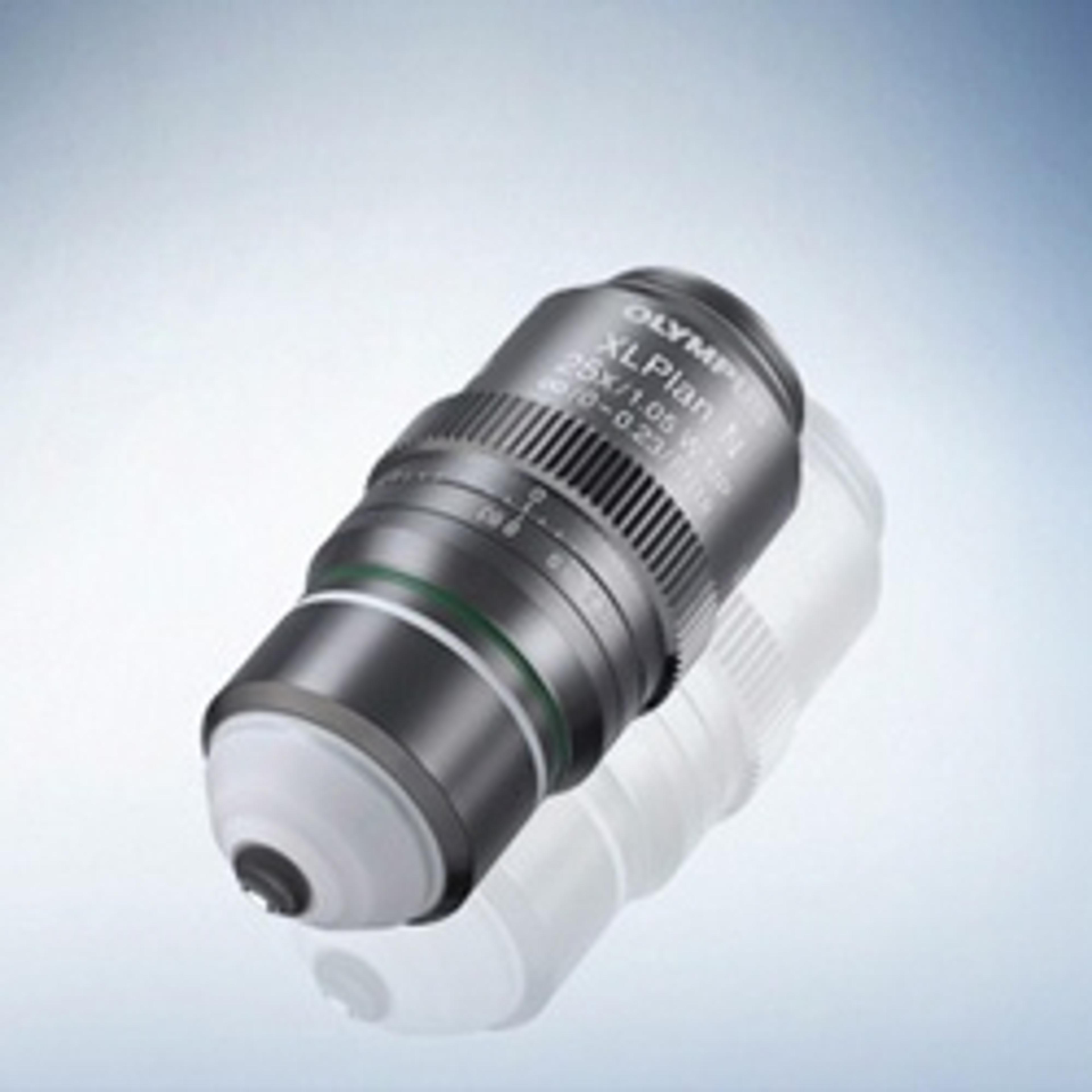 Multiphoton Objectives - EVIDENT - Life Sciences